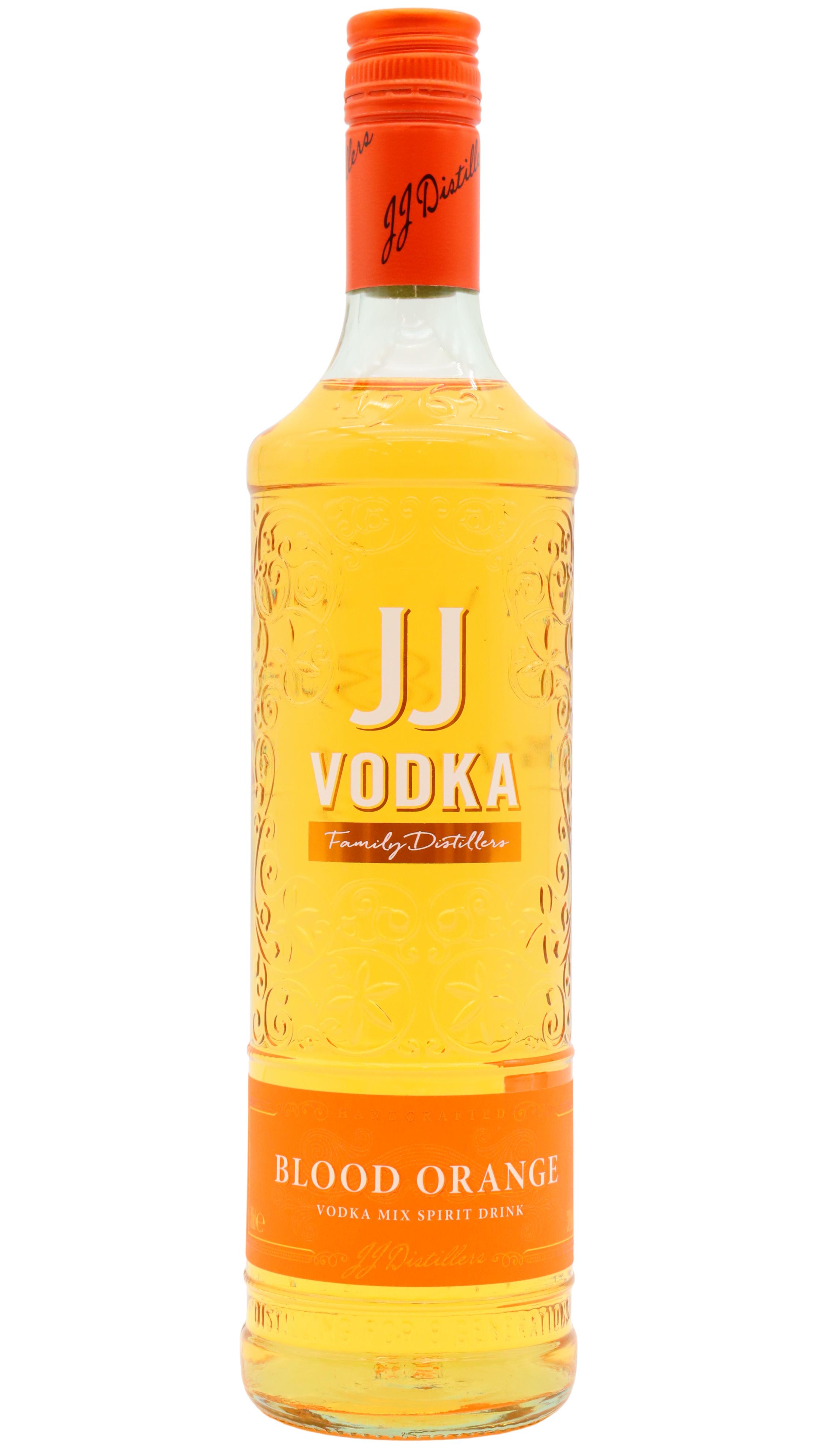 J.j Whitley Orange Blood Vodka
