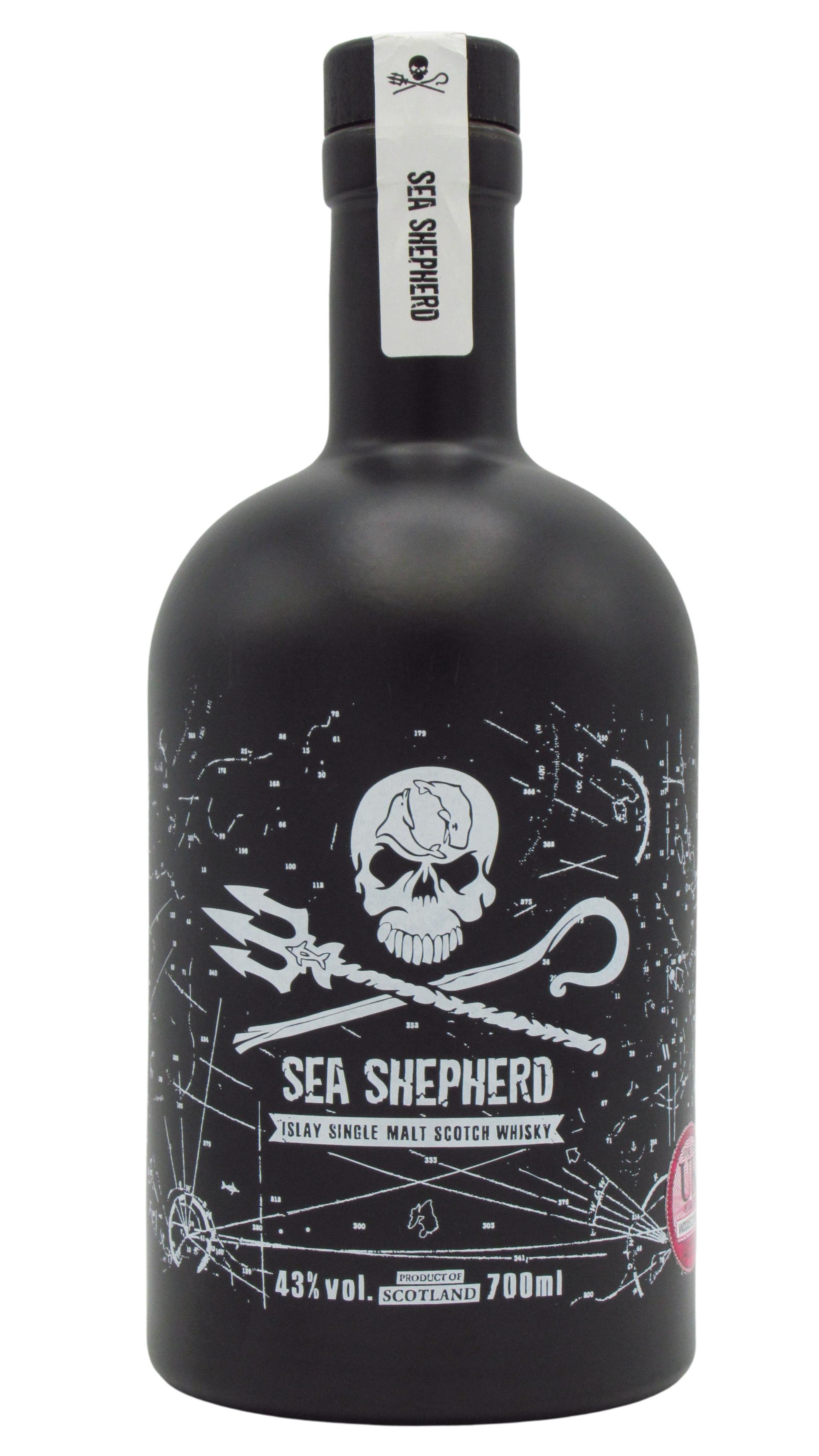 Sea SheFellrd Islay Single Malt Whisky