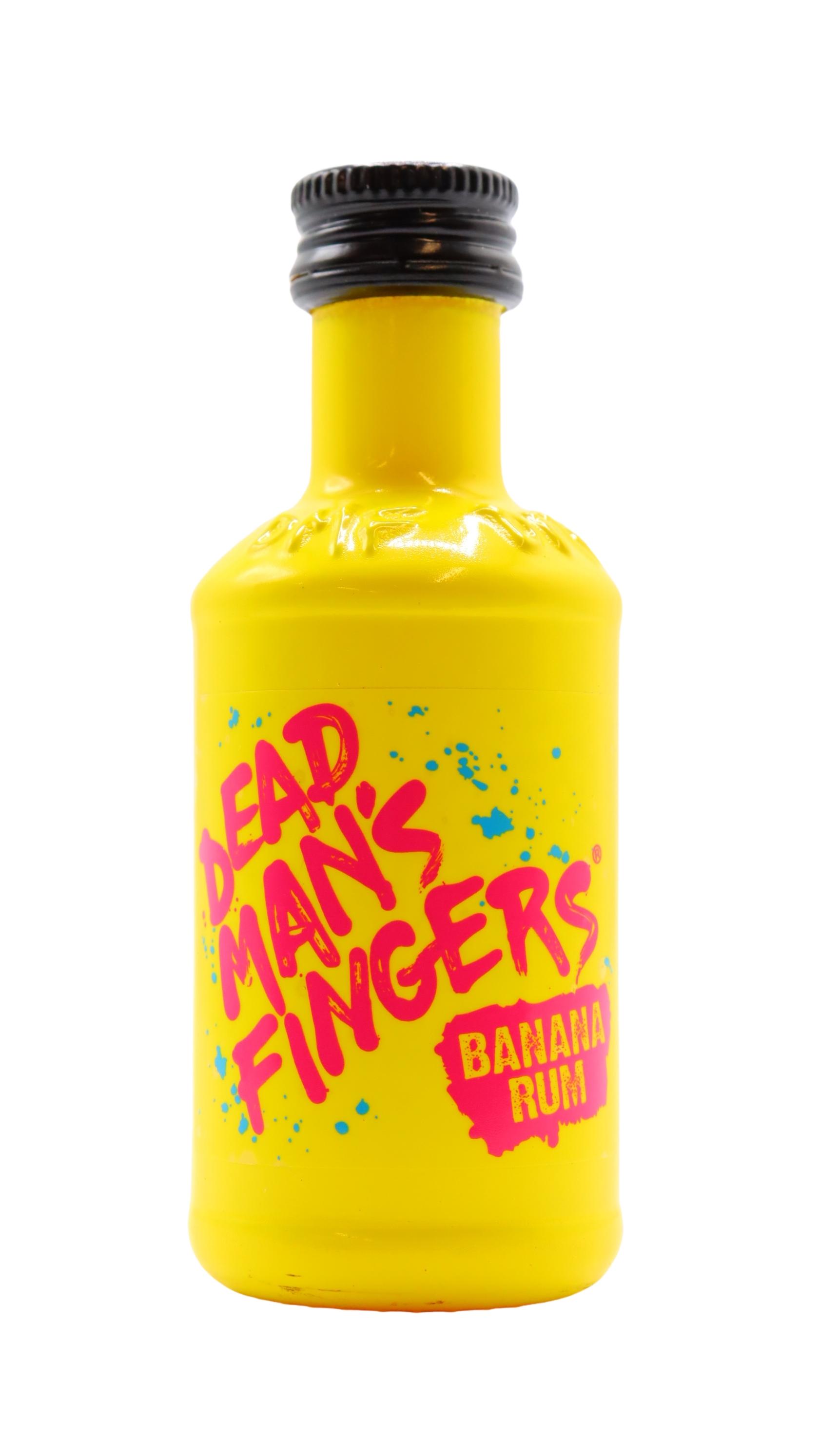 Dead Man's Fingers Banana Rum