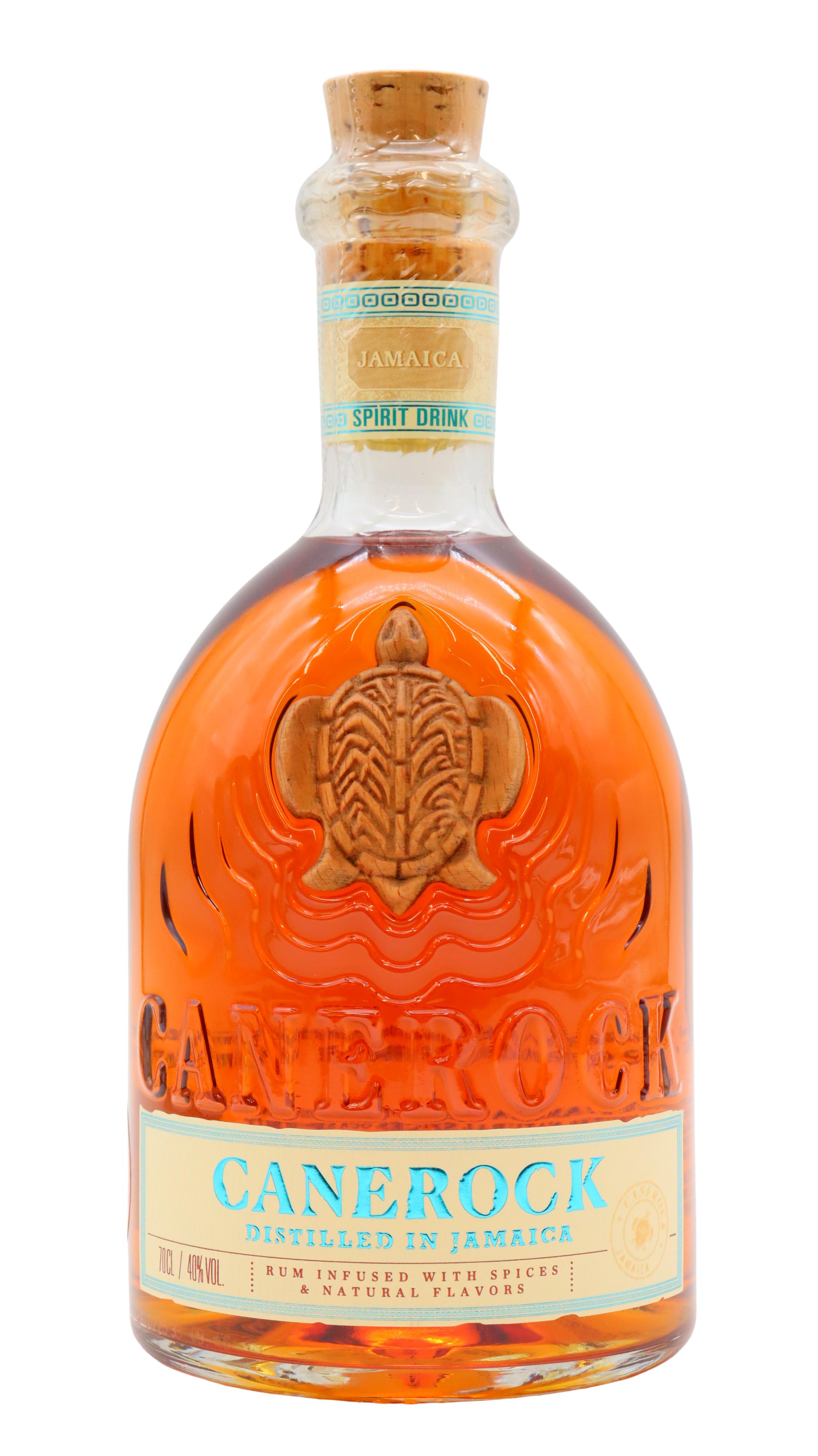 Canerock Jamaican Spiced Rum