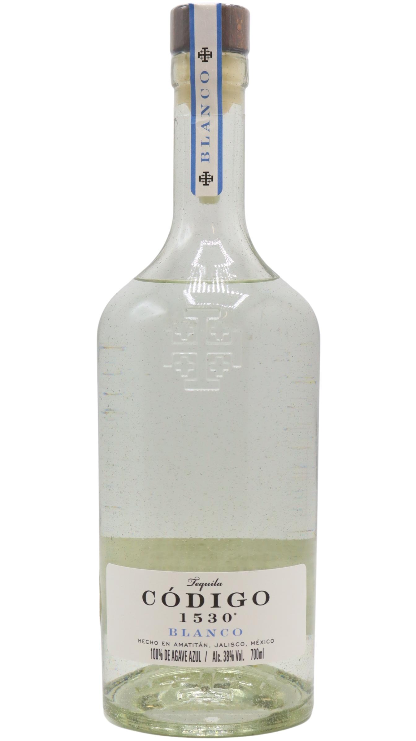 Codigo 1530 Blanco Tequila