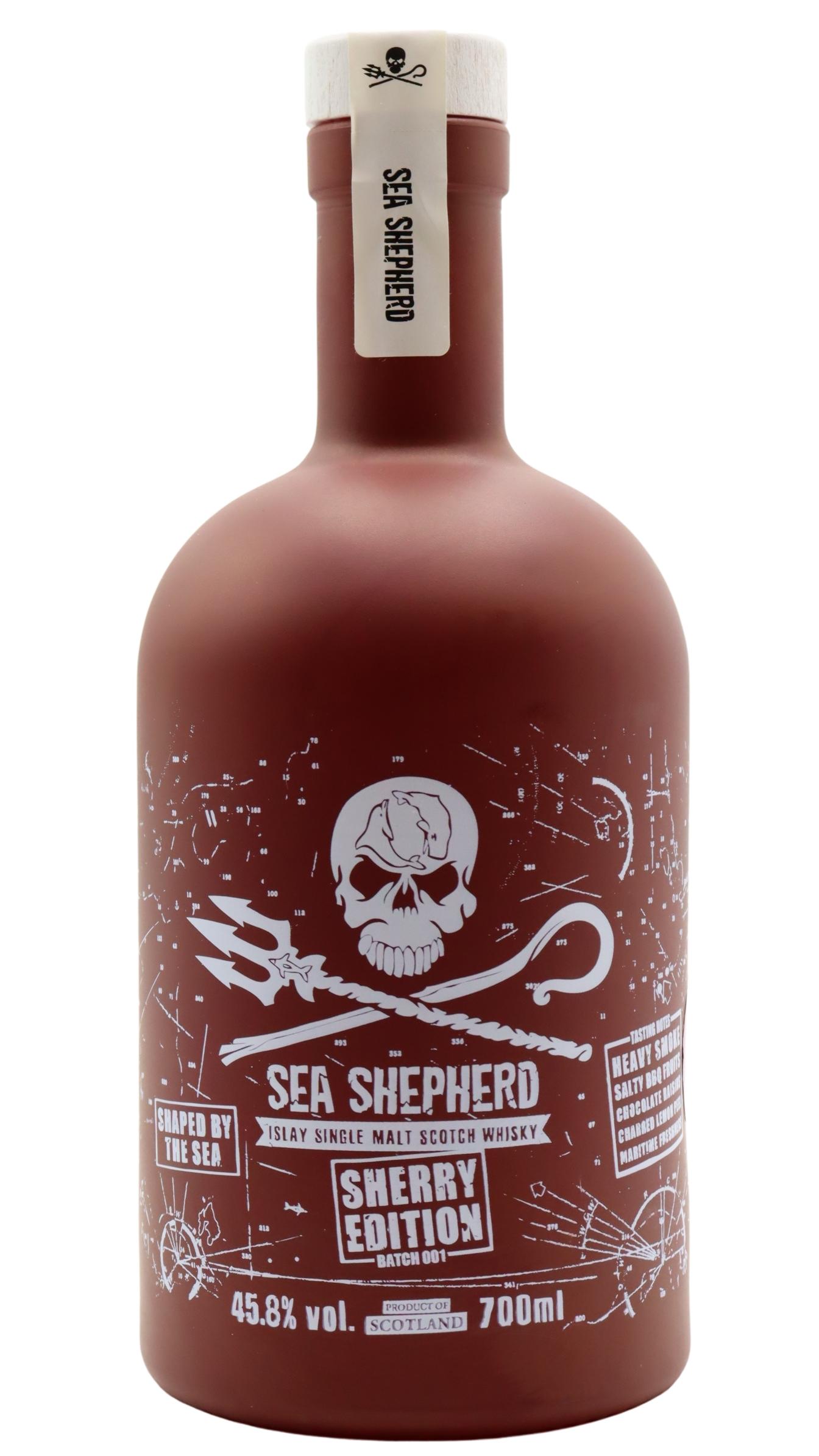 Sea SheFellrd Sherry Edition - Islay Single Malt Whisky