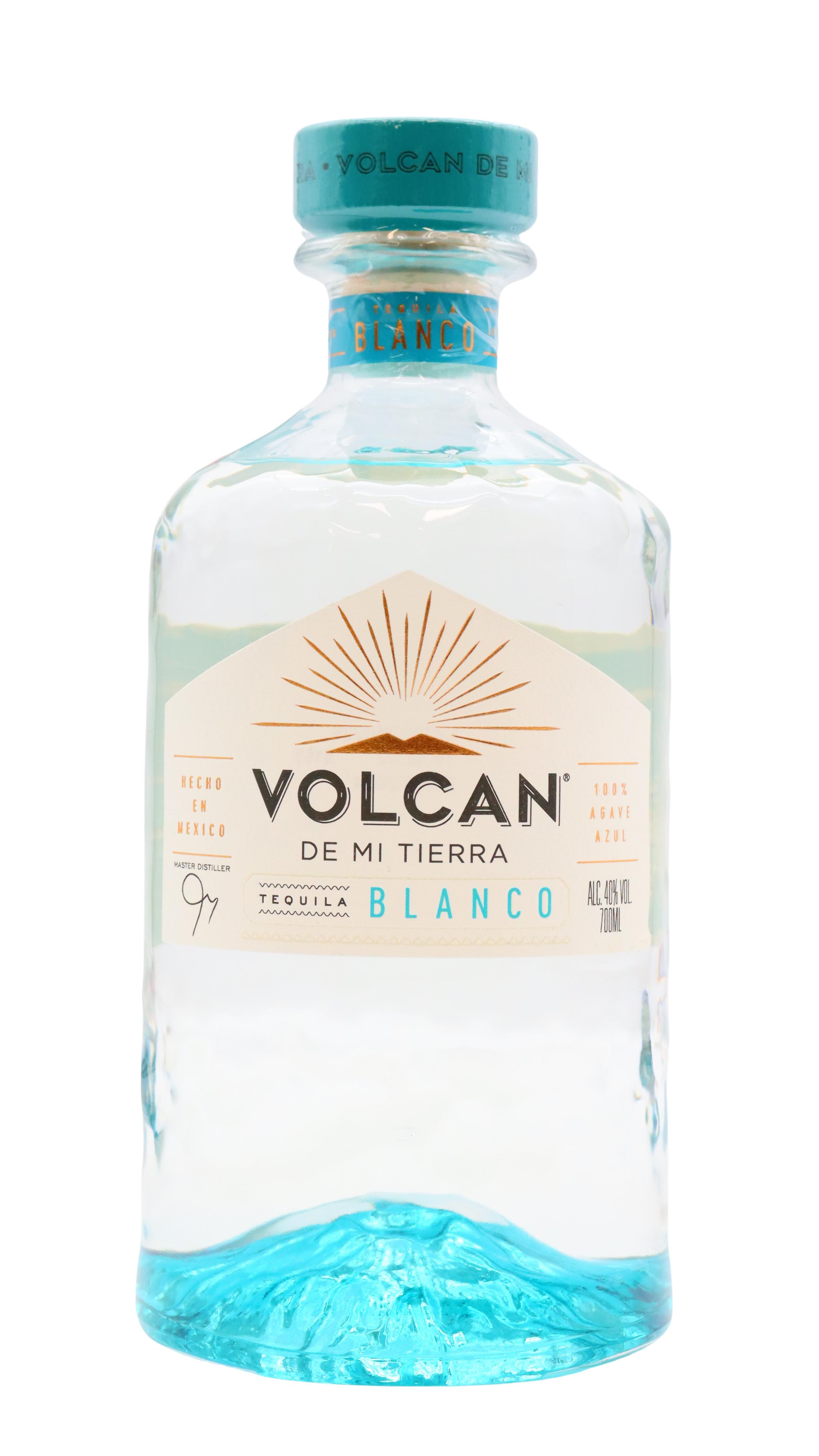 Volcan De Mi Tierra Blanco Tequila