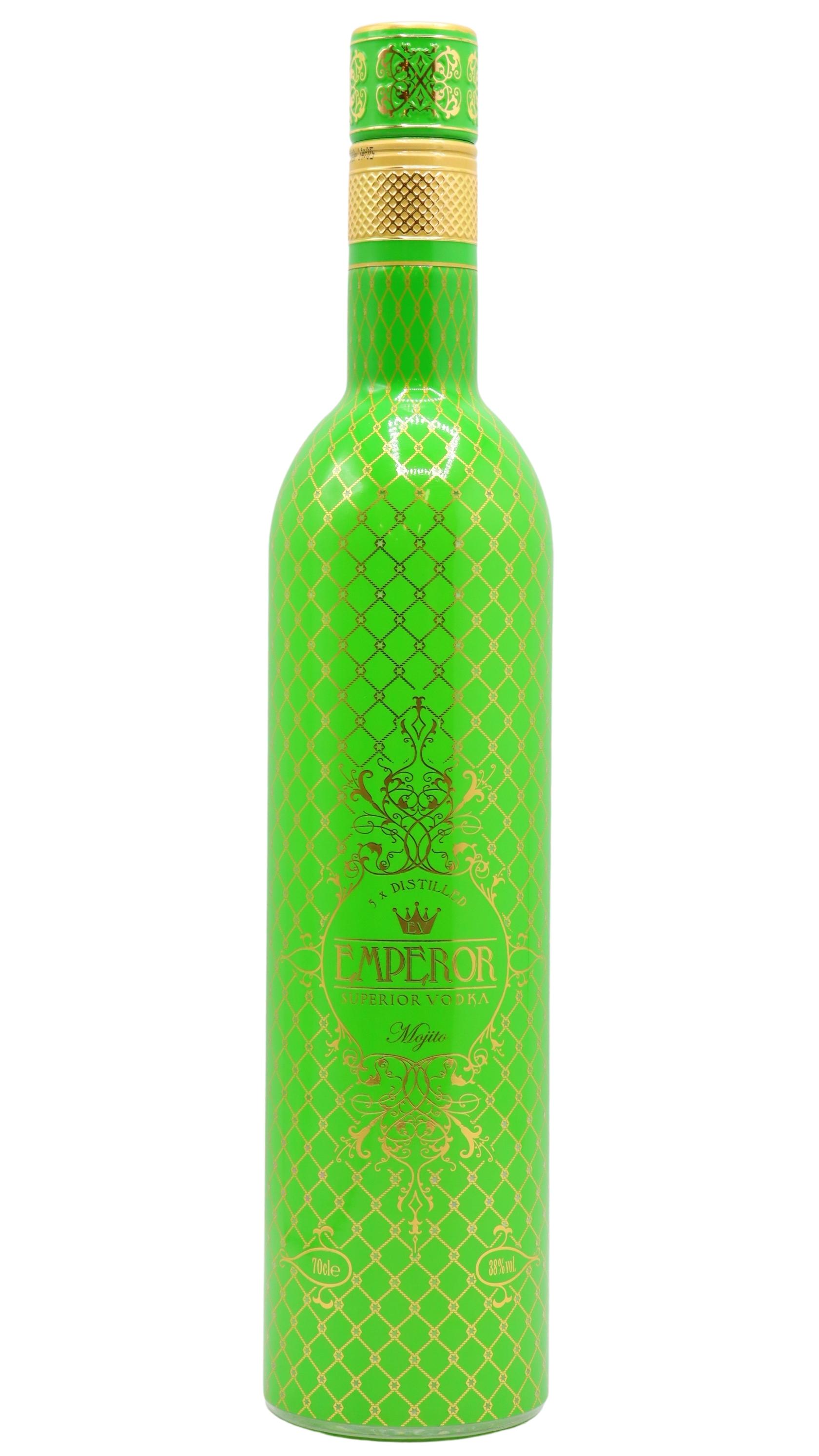 Emperor Mojito Vodka
