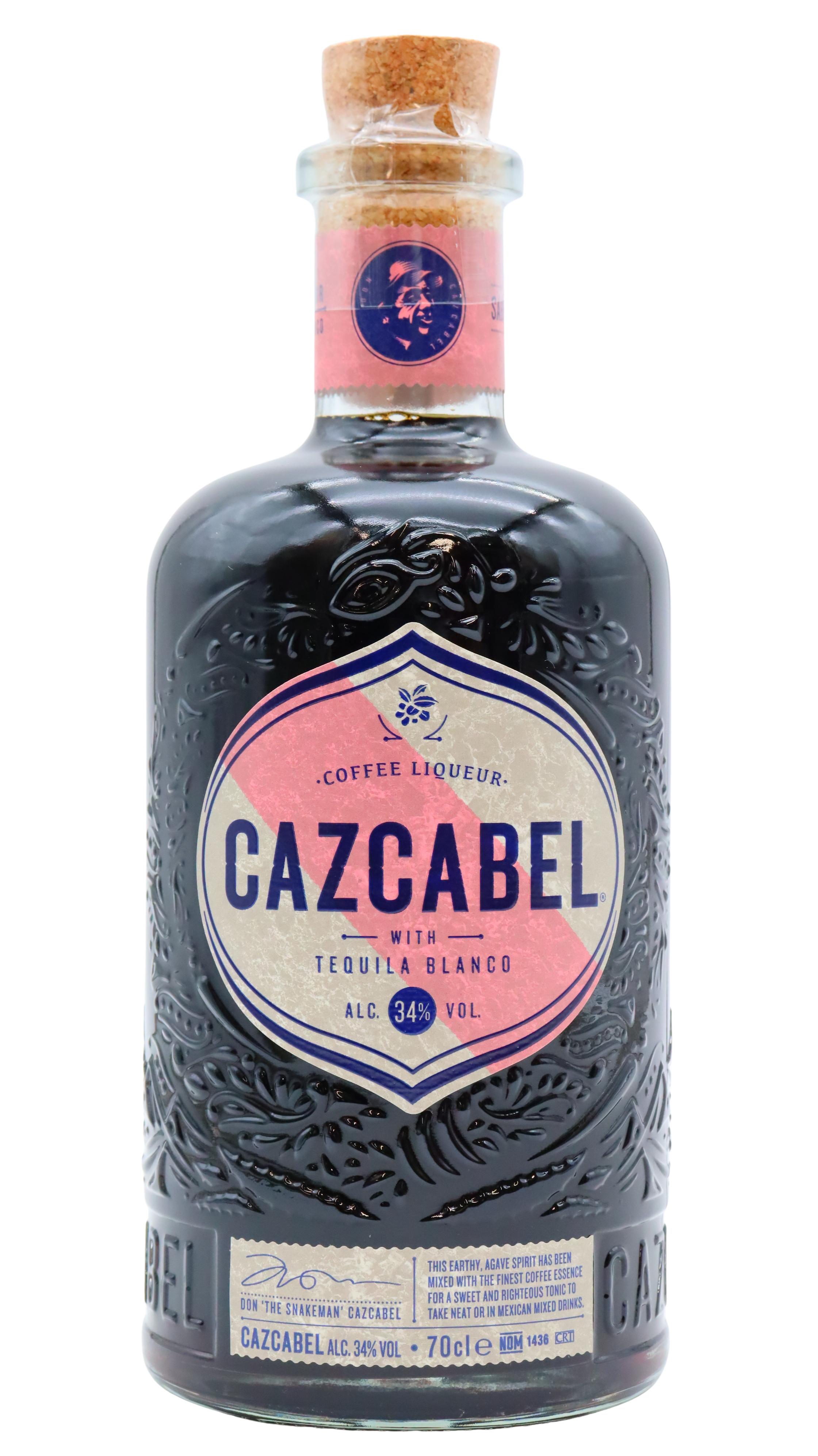 Cazcabel Coffee Tequila Liqueur