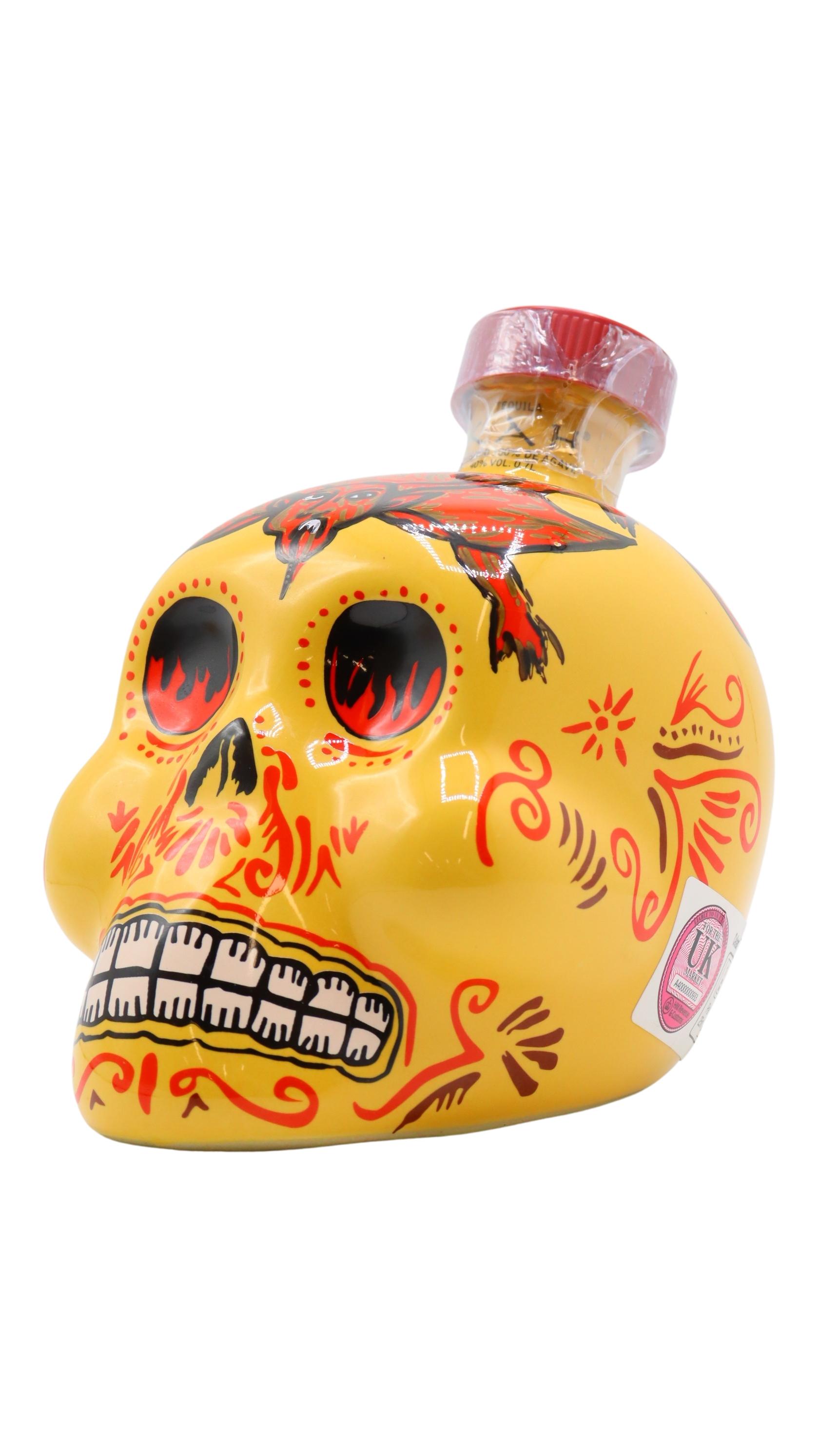 Kah Blue Reposado Tequila