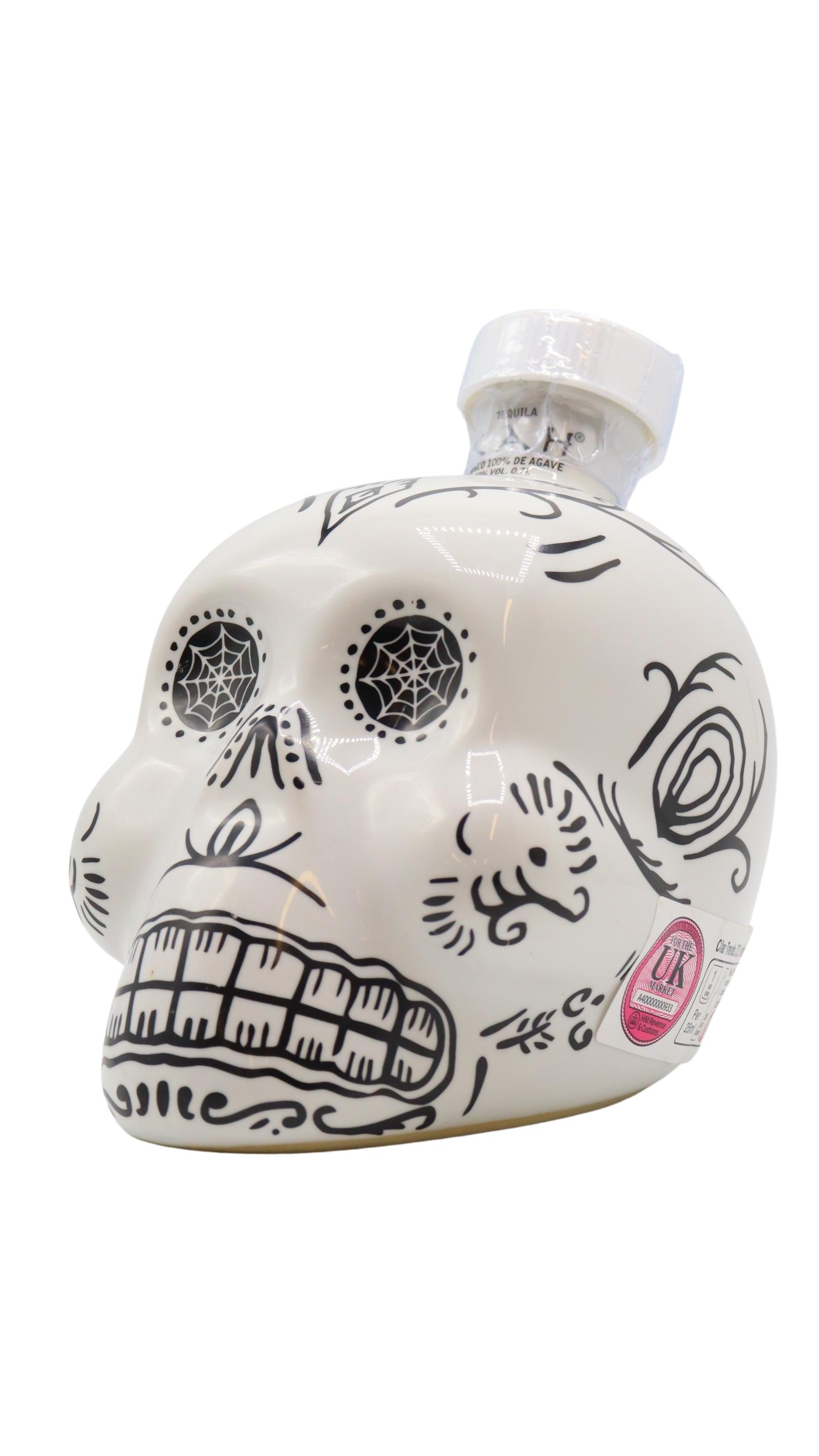 Kah Blue Blanco Tequila