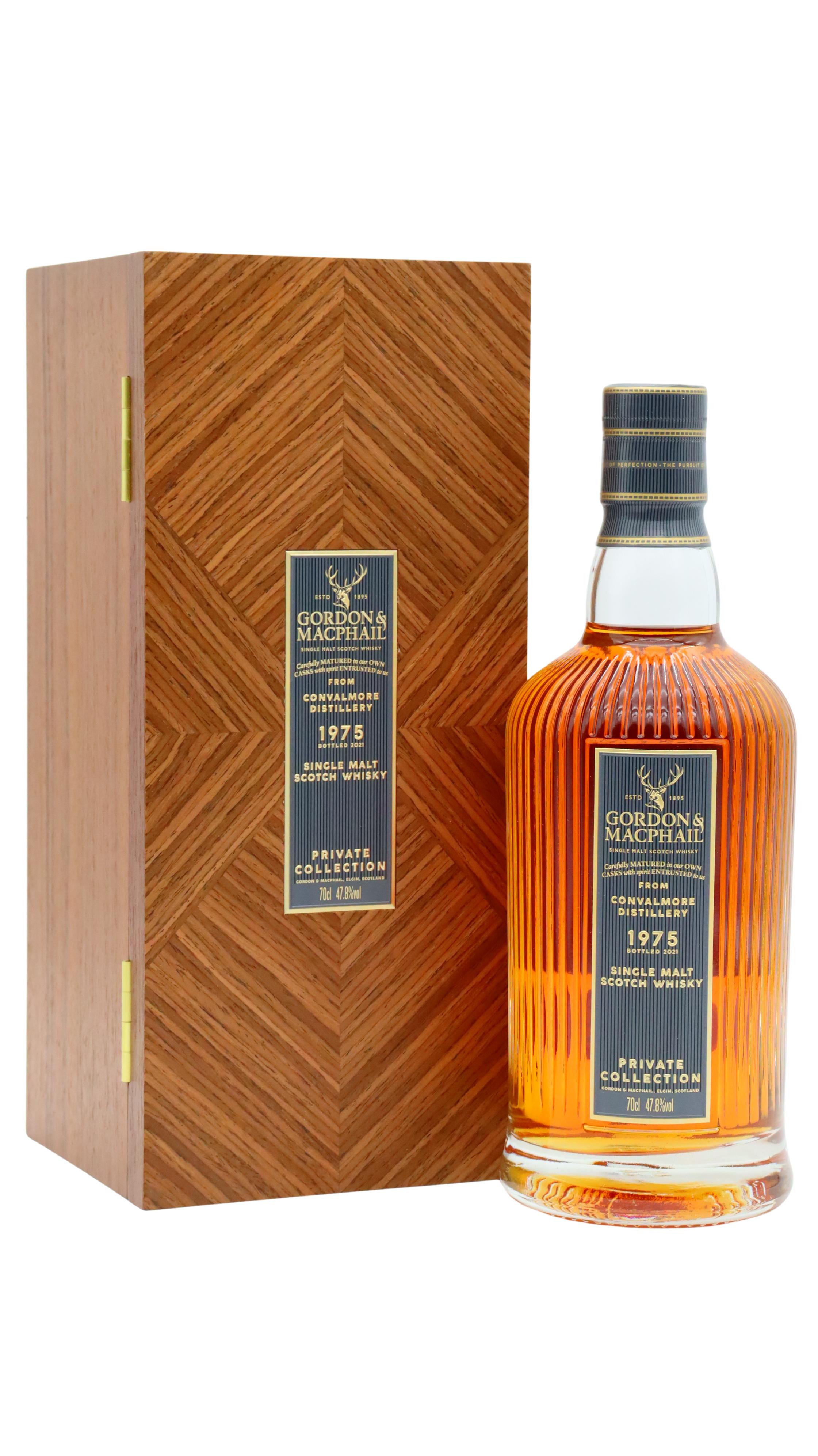 Convalmore (silent) Gordon & MacPhail Private Collection Single Cask #2564 Whisky