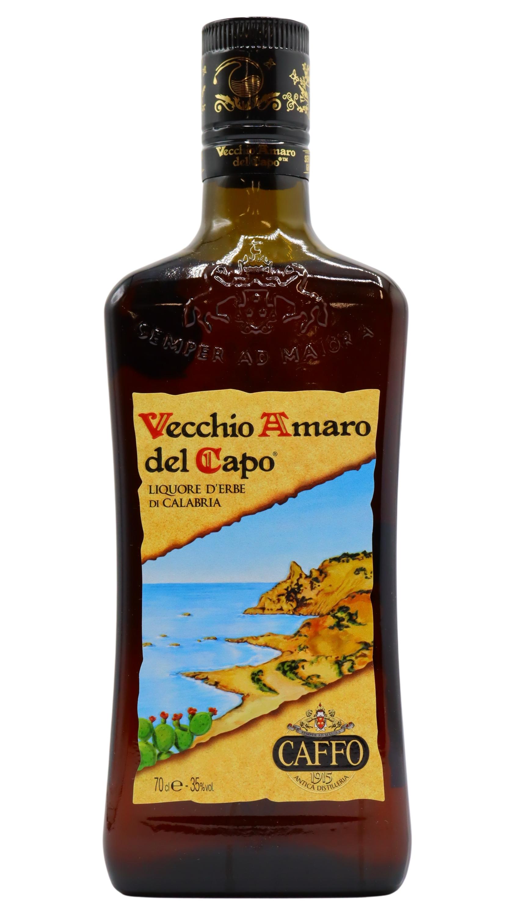 Vecchio Amaro Del Capo Caffo Liqueur