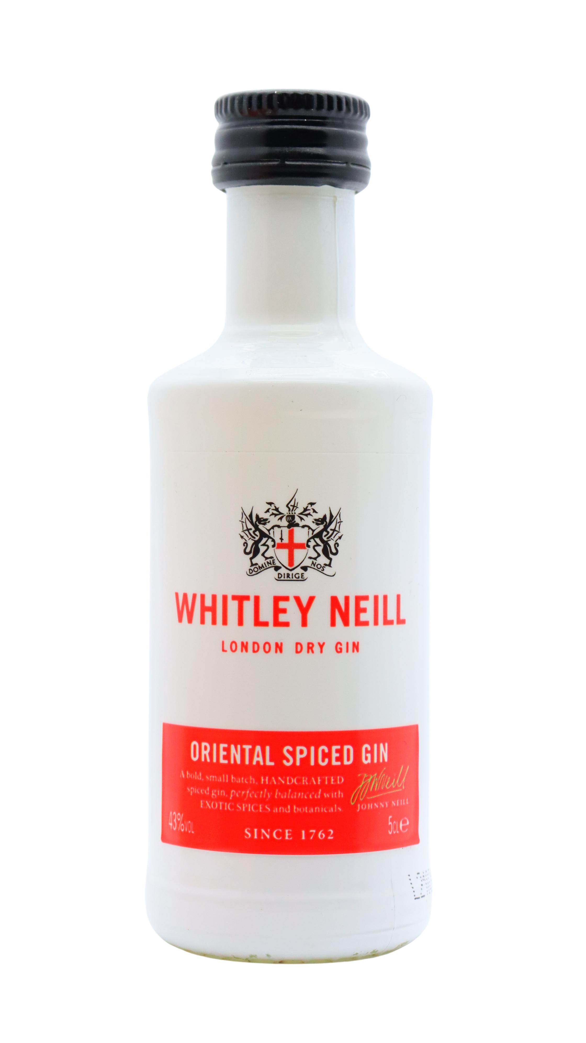 Whitley Neill Oriental Spiced Gin