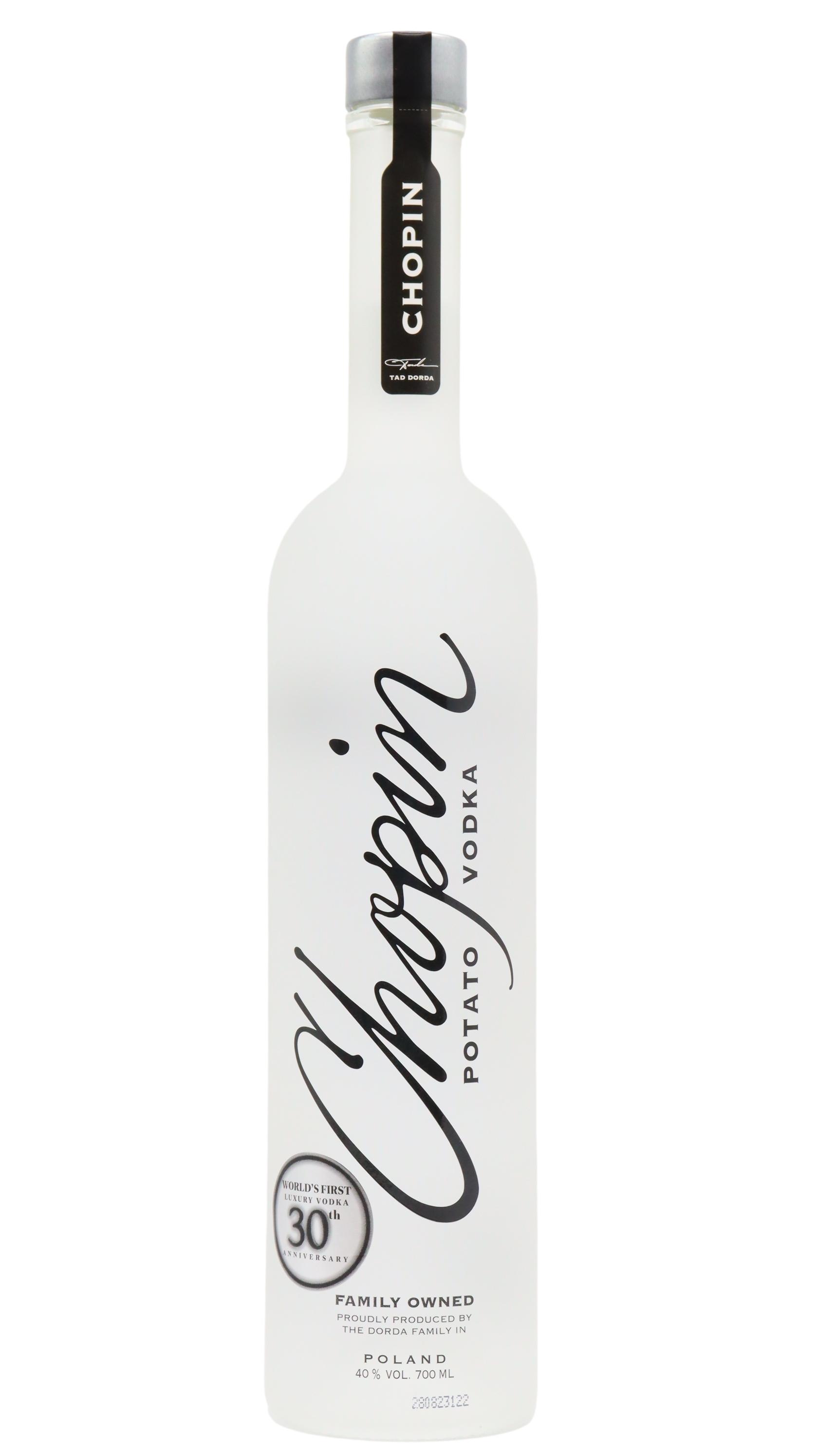 Chopin Potato Vodka