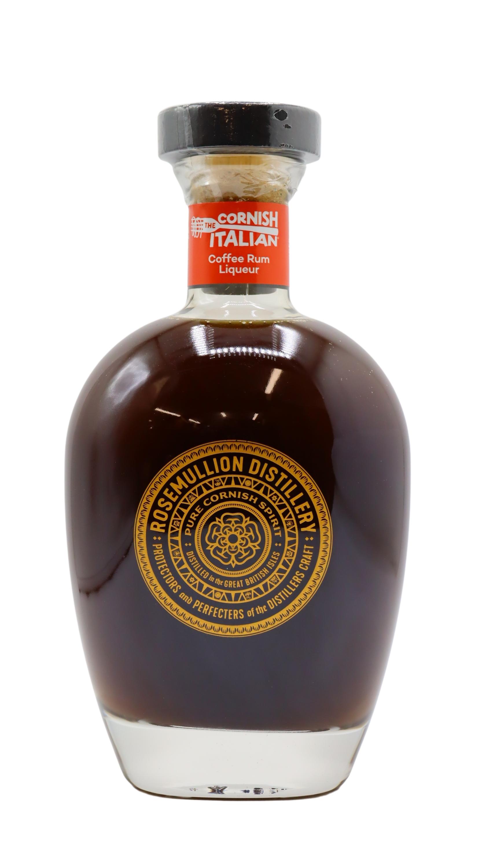 Rosemullion Coffee Rum Liqueur 70Cl