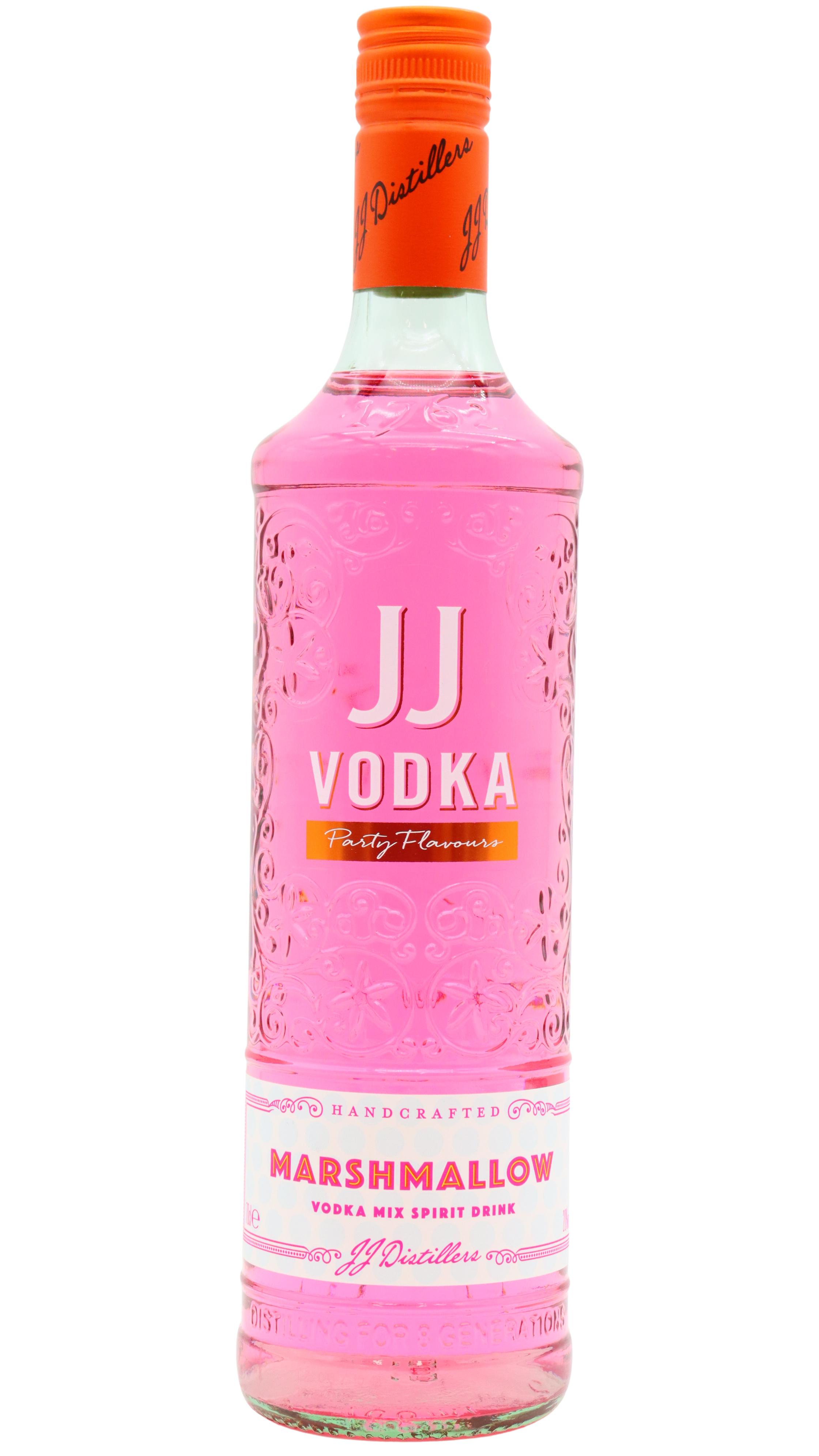 J.j Whitley Marshmallow Vodka