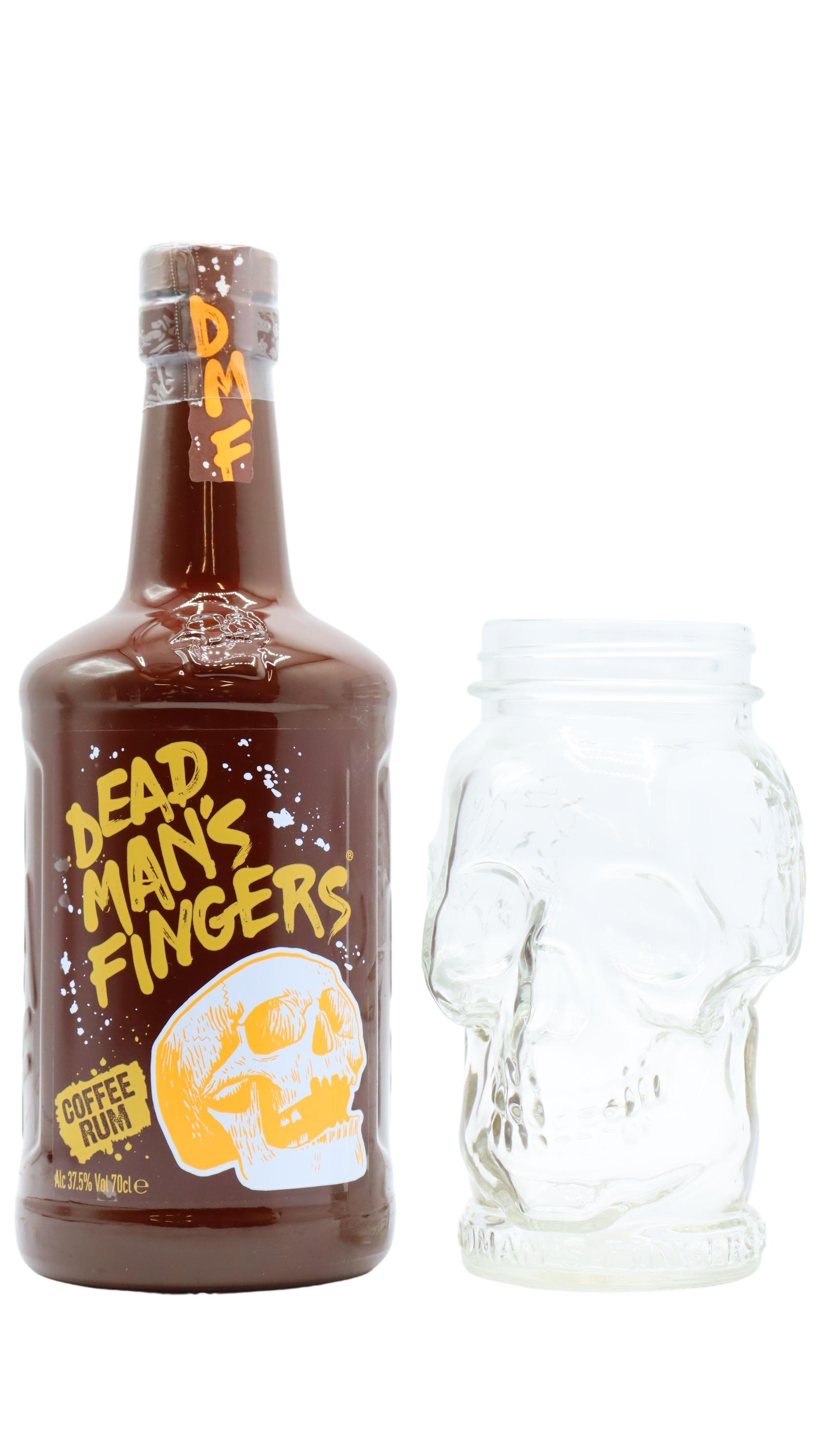 Dead Man's Fingers Coffee Rum