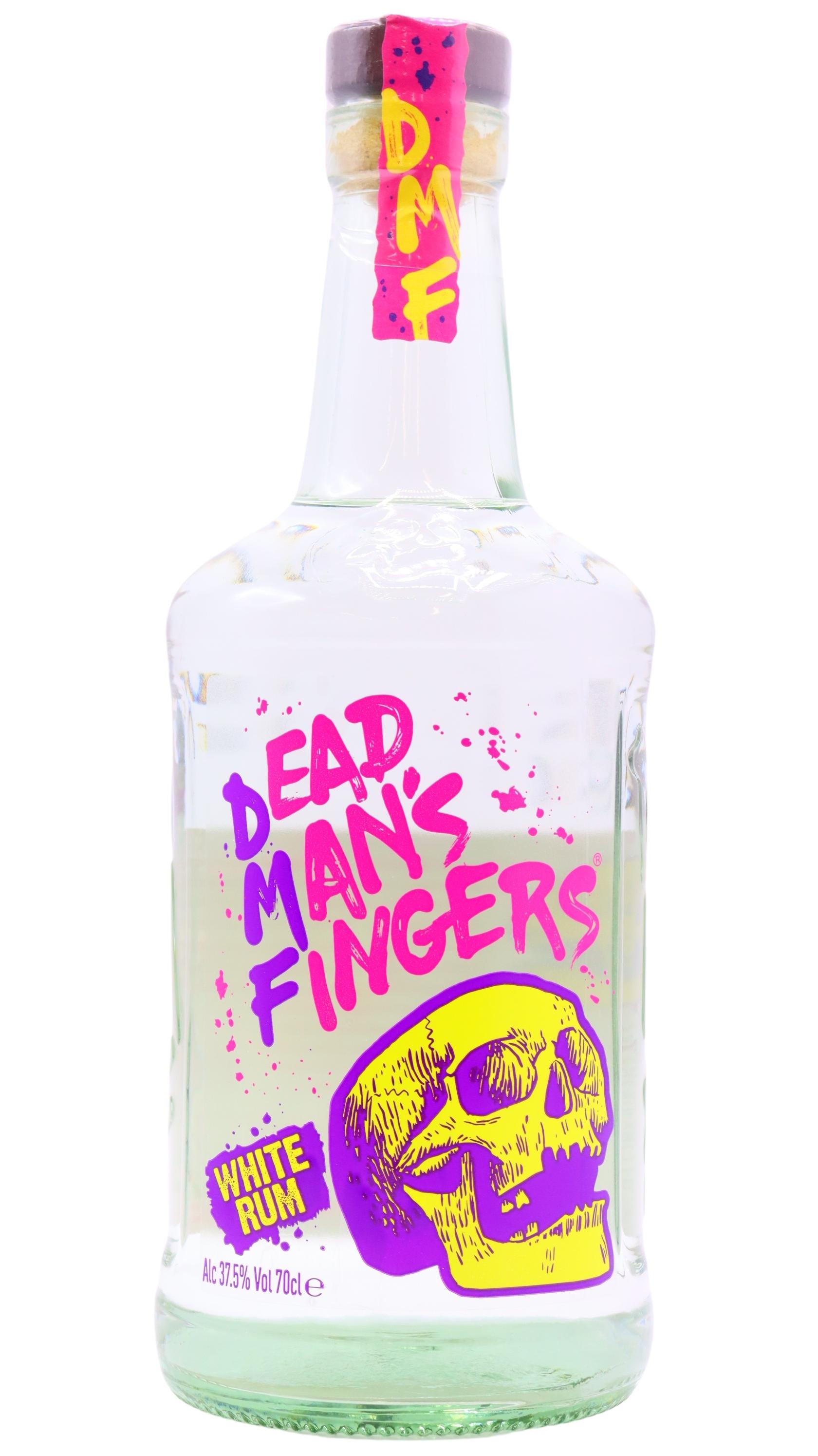 Dead Man's Fingers White Rum