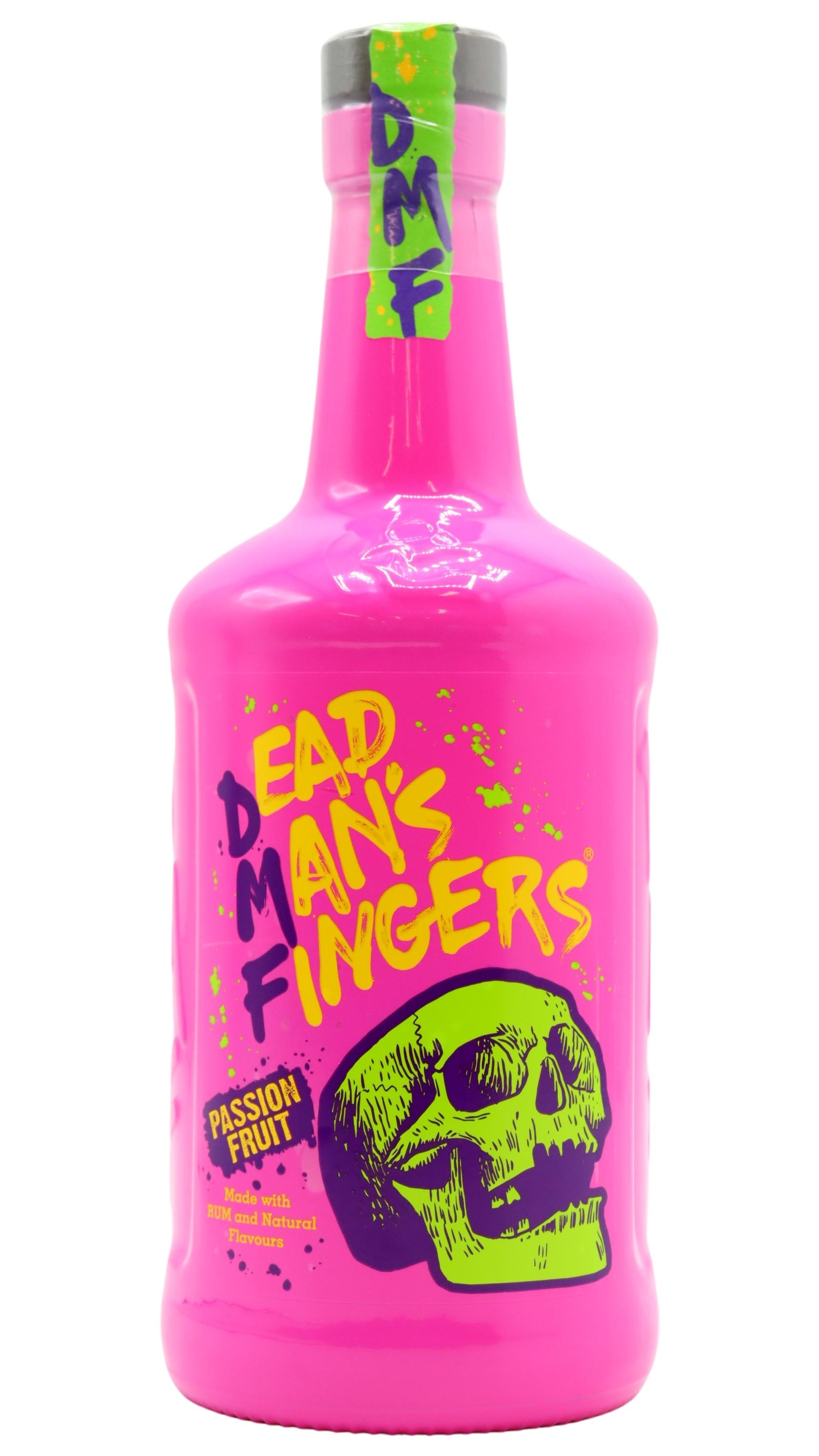 Dead Man's Fingers Passionfruit Rum