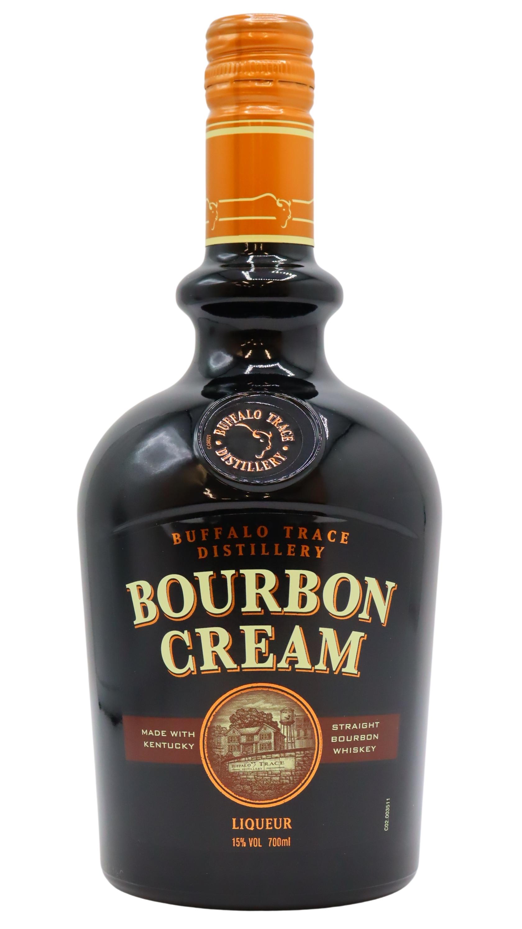 Buffalo Trace Cream Bourbon Liqueur