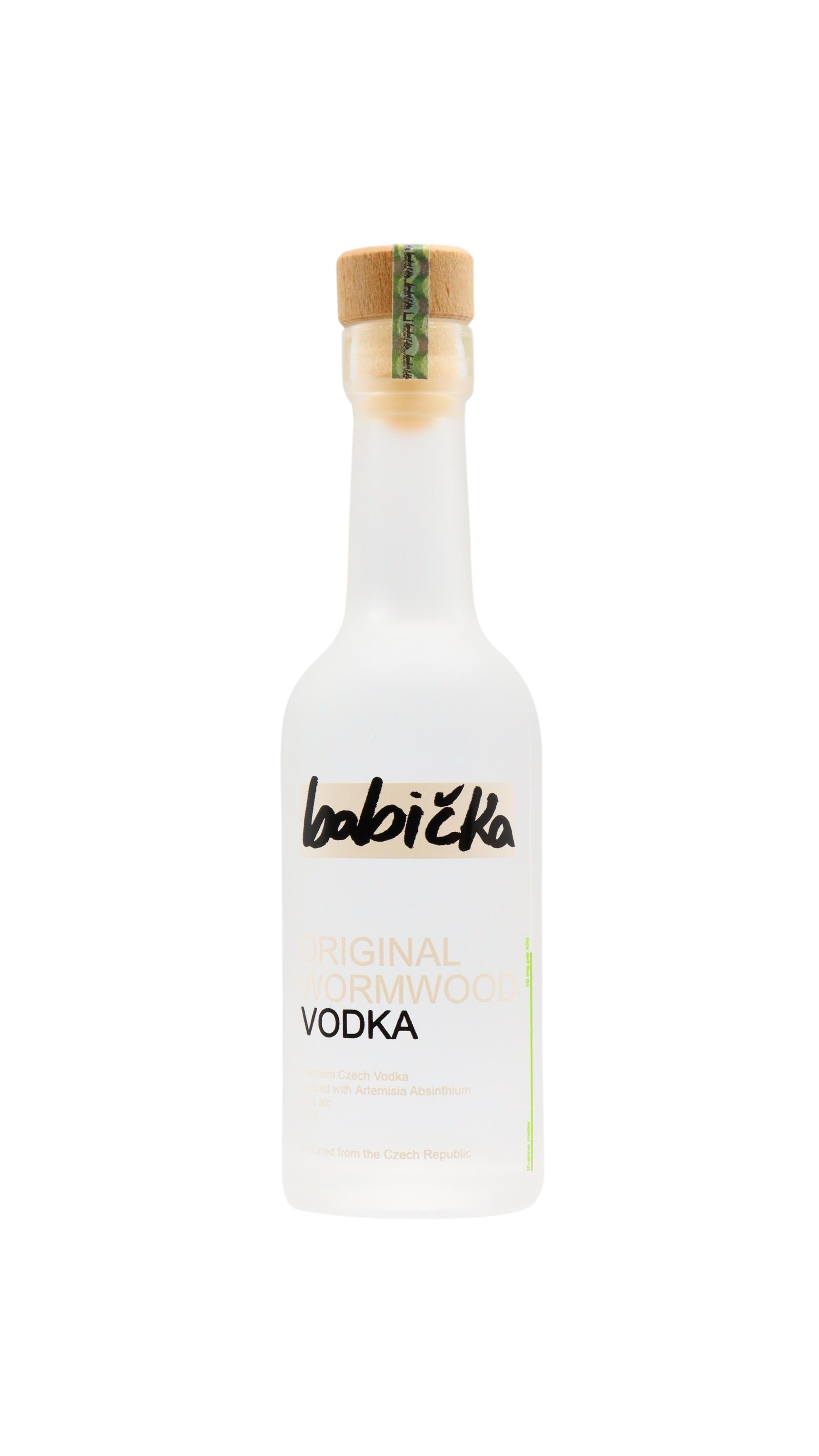 Babicka Original Wormwood Vodka