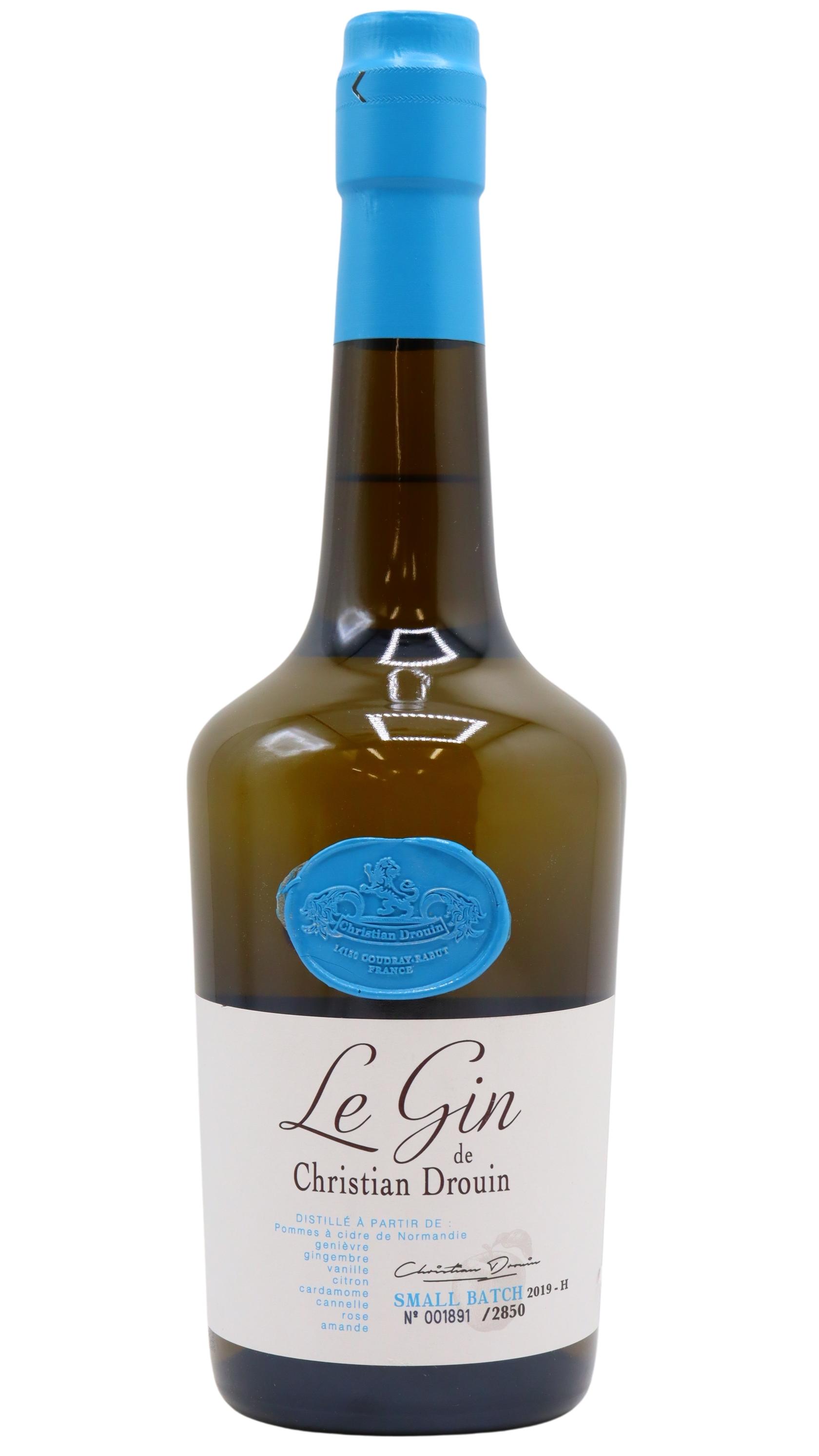 Christian Drouin Le Gin Small Batch Gin