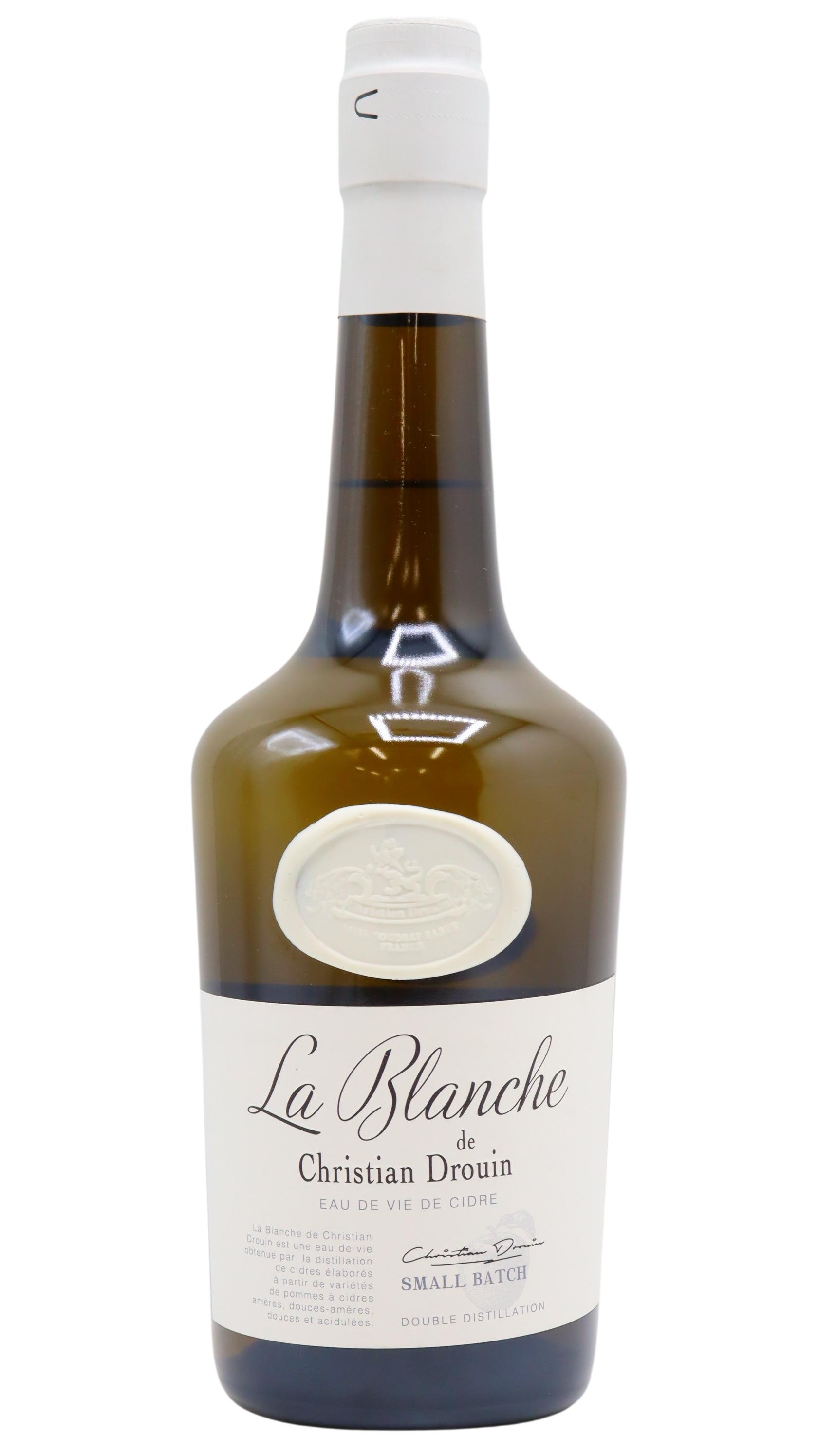 Christian Drouin La Blanche Calvados