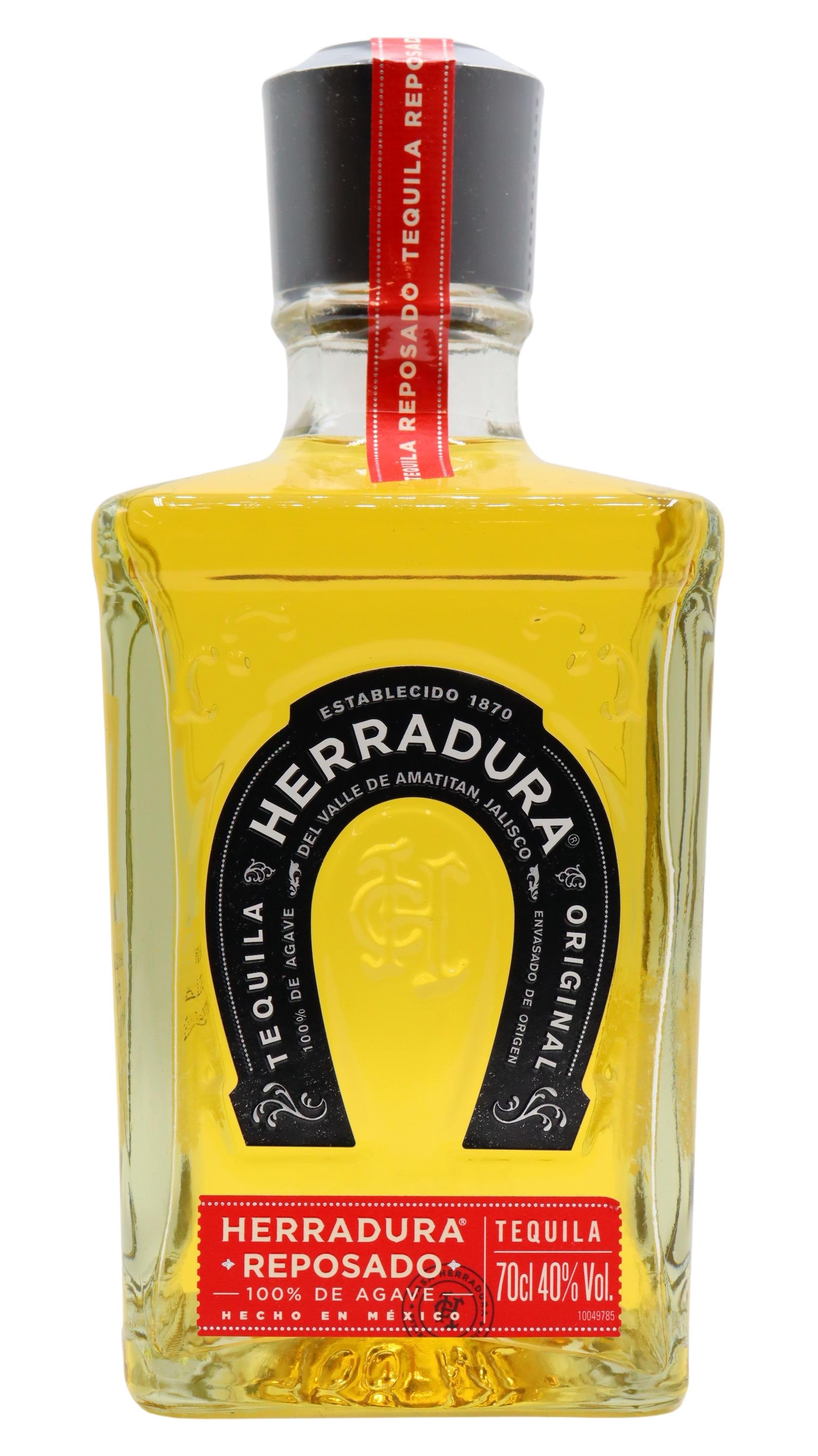 Herradura Reposado Tequila