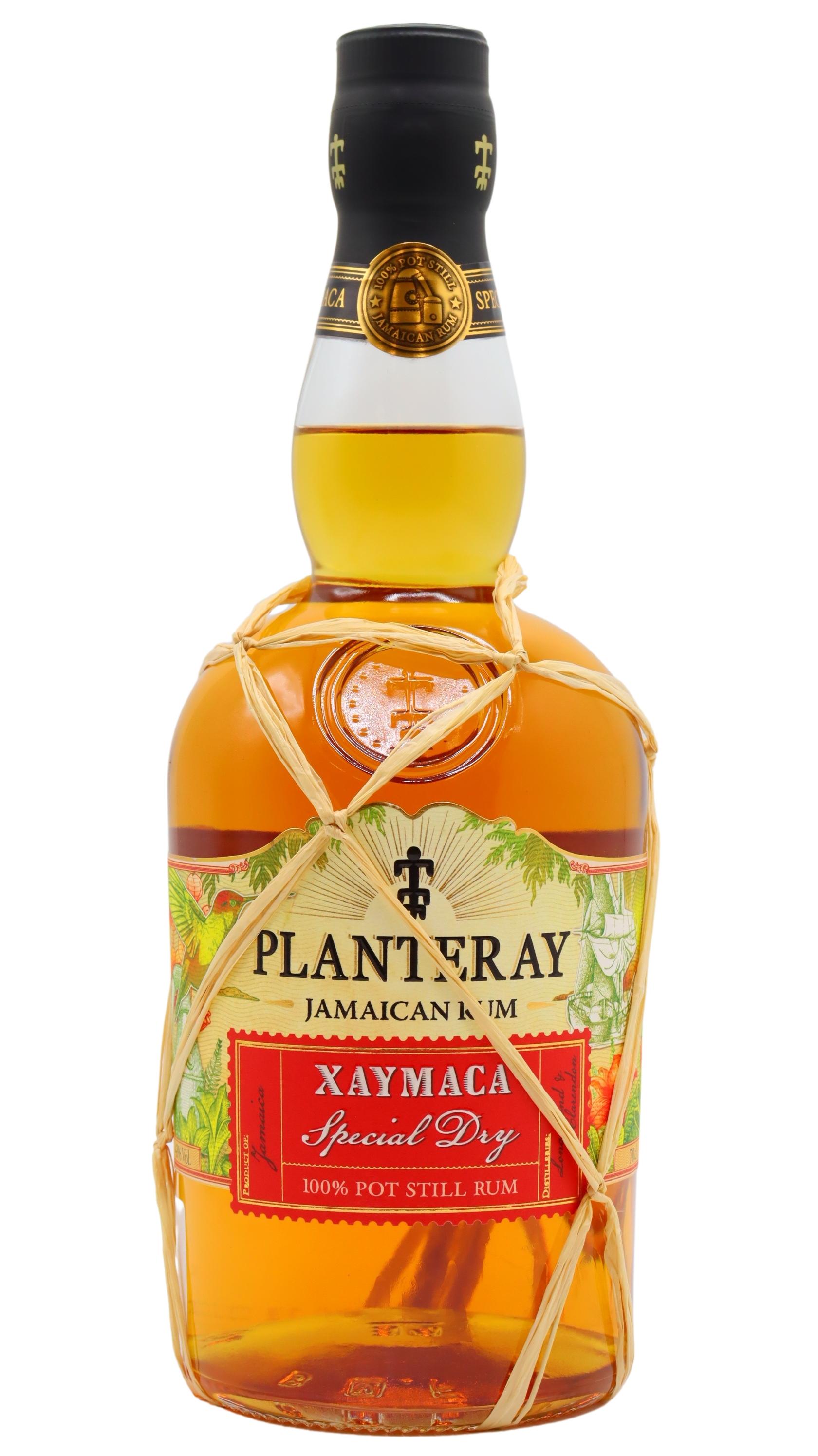 Planteray Xaymaca Special Dry Rum