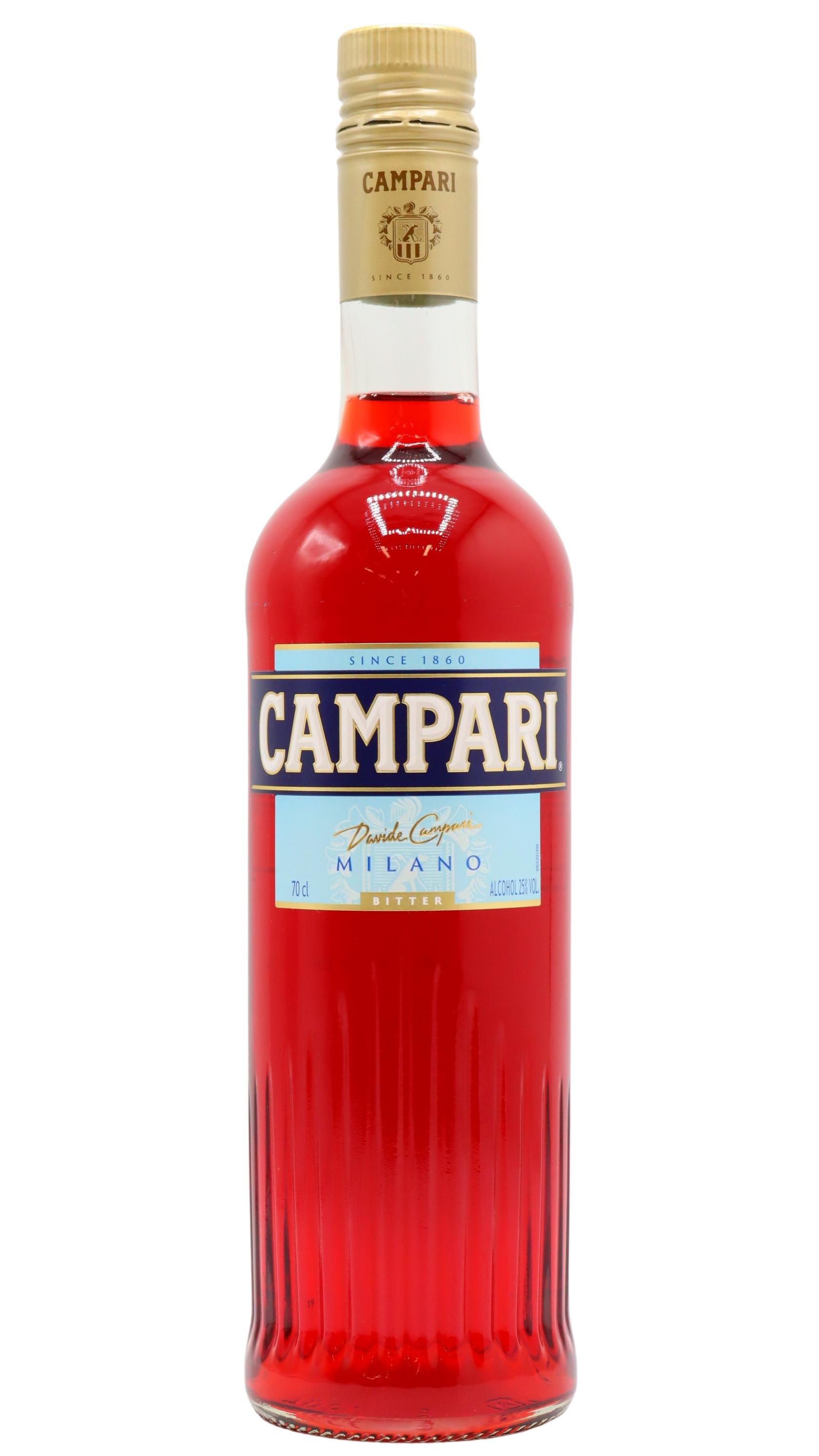 Campari Red Italian Bitter