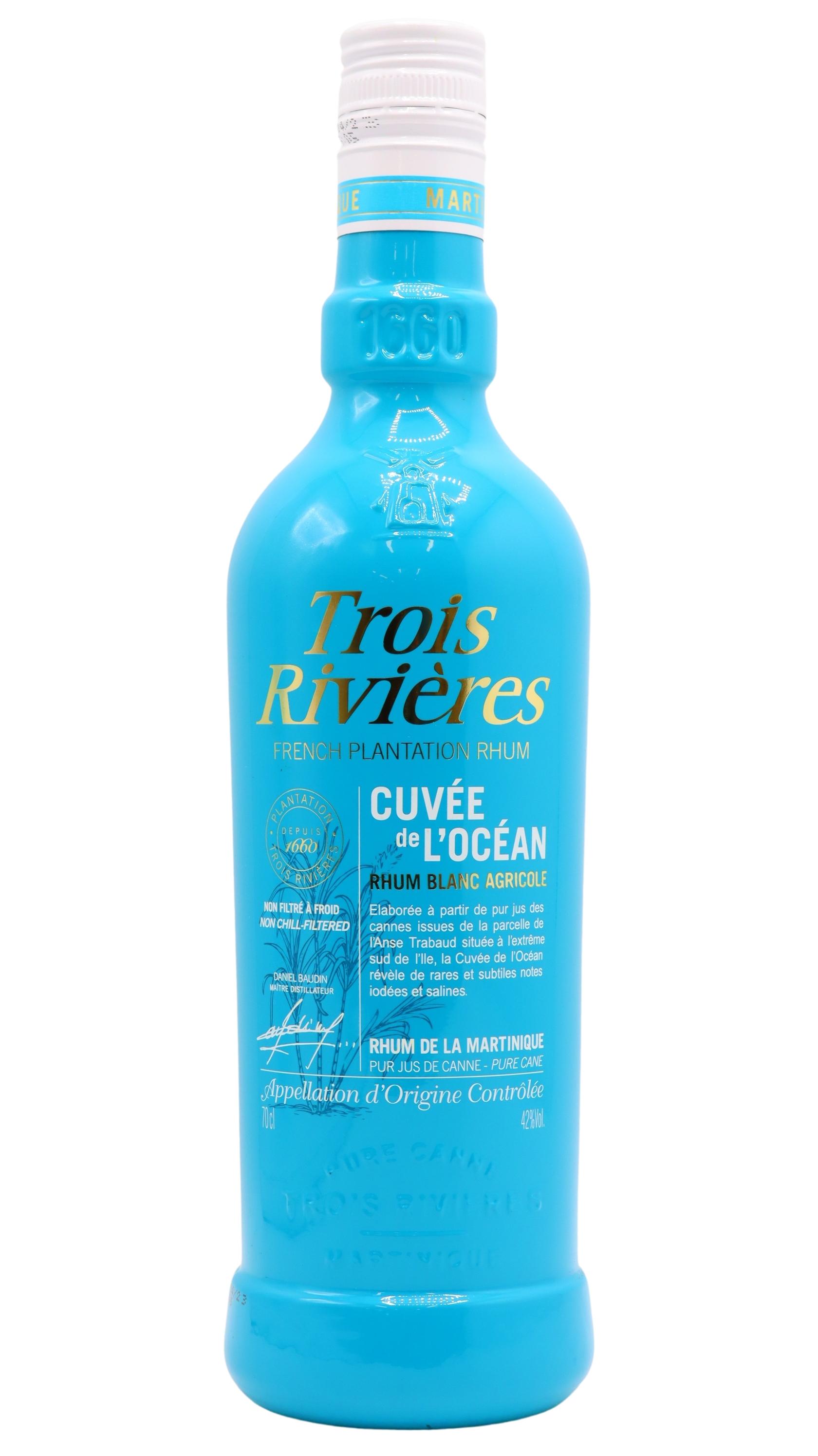 Trois Rivieres Cuvee De L'ocean Rum