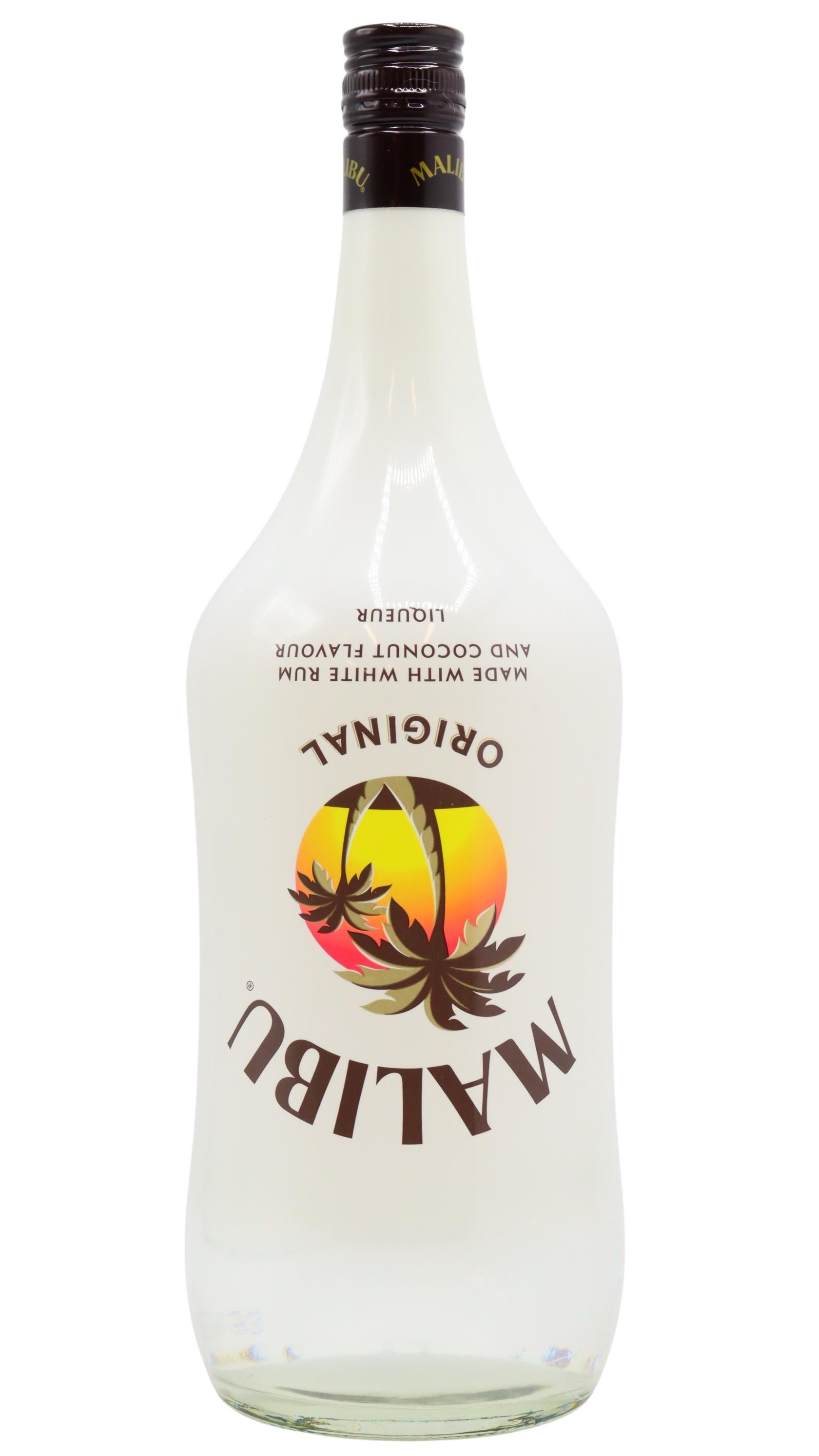 Malibu Coconut Rum Liqueur