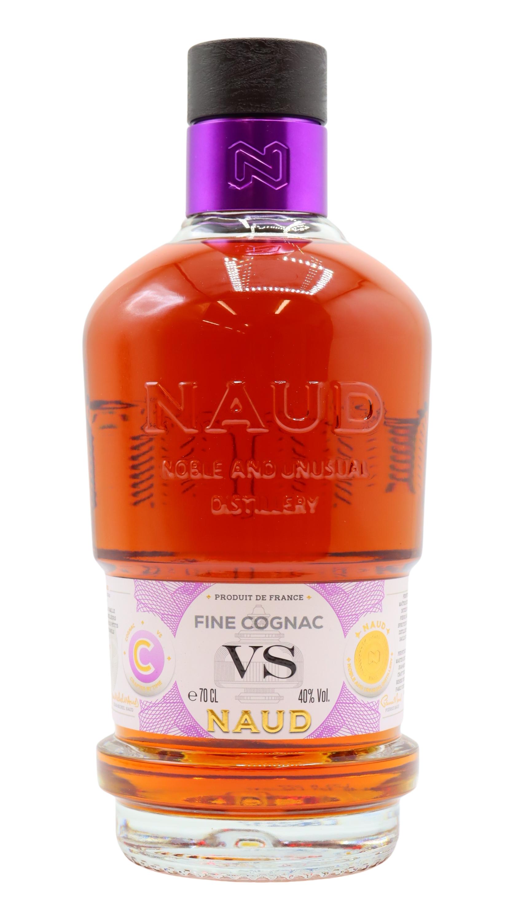 Naud Vs Cognac