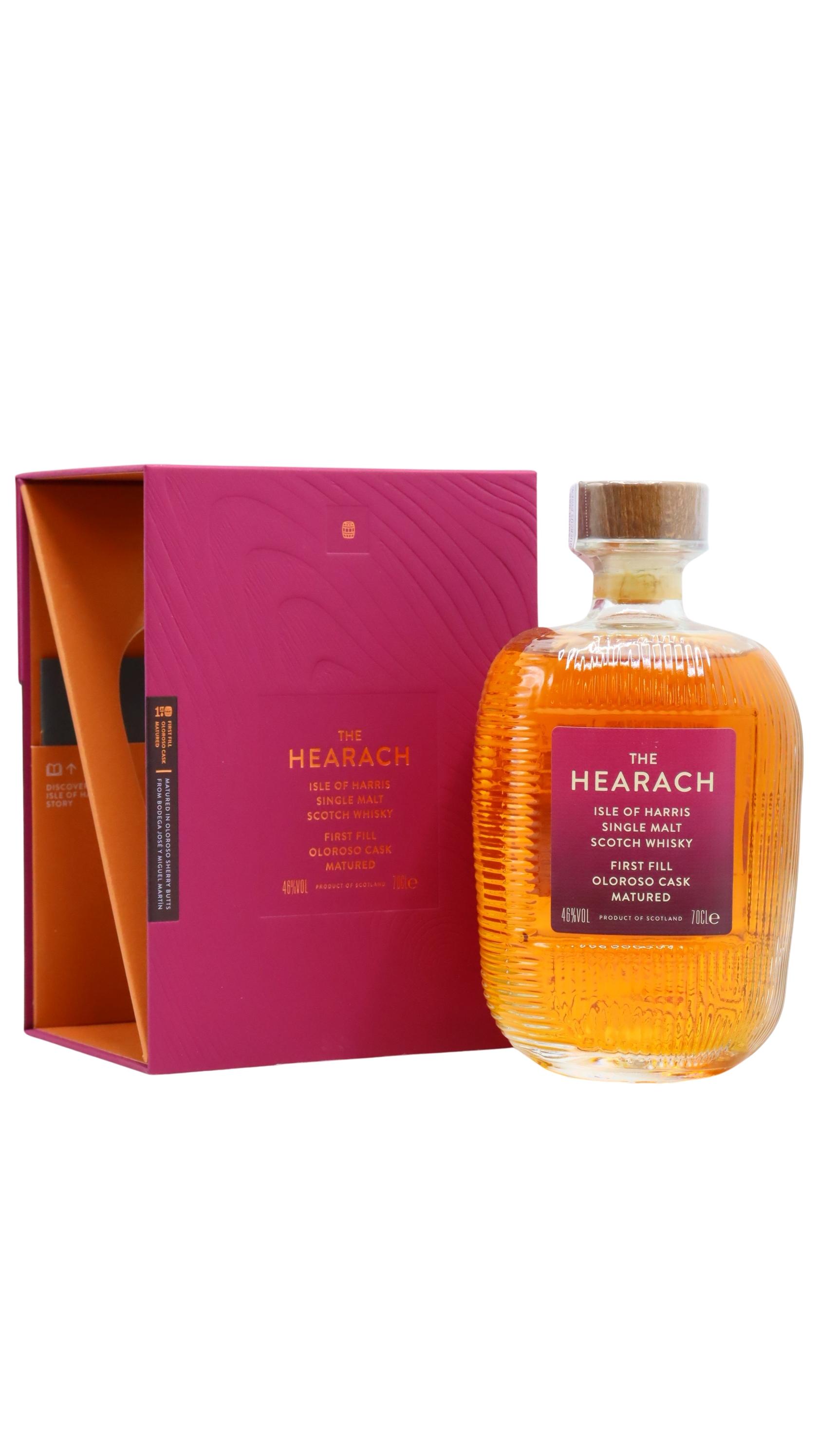 Isle Of Harris The Hearach Oloroso Cask Single Malt Scotch Whisky