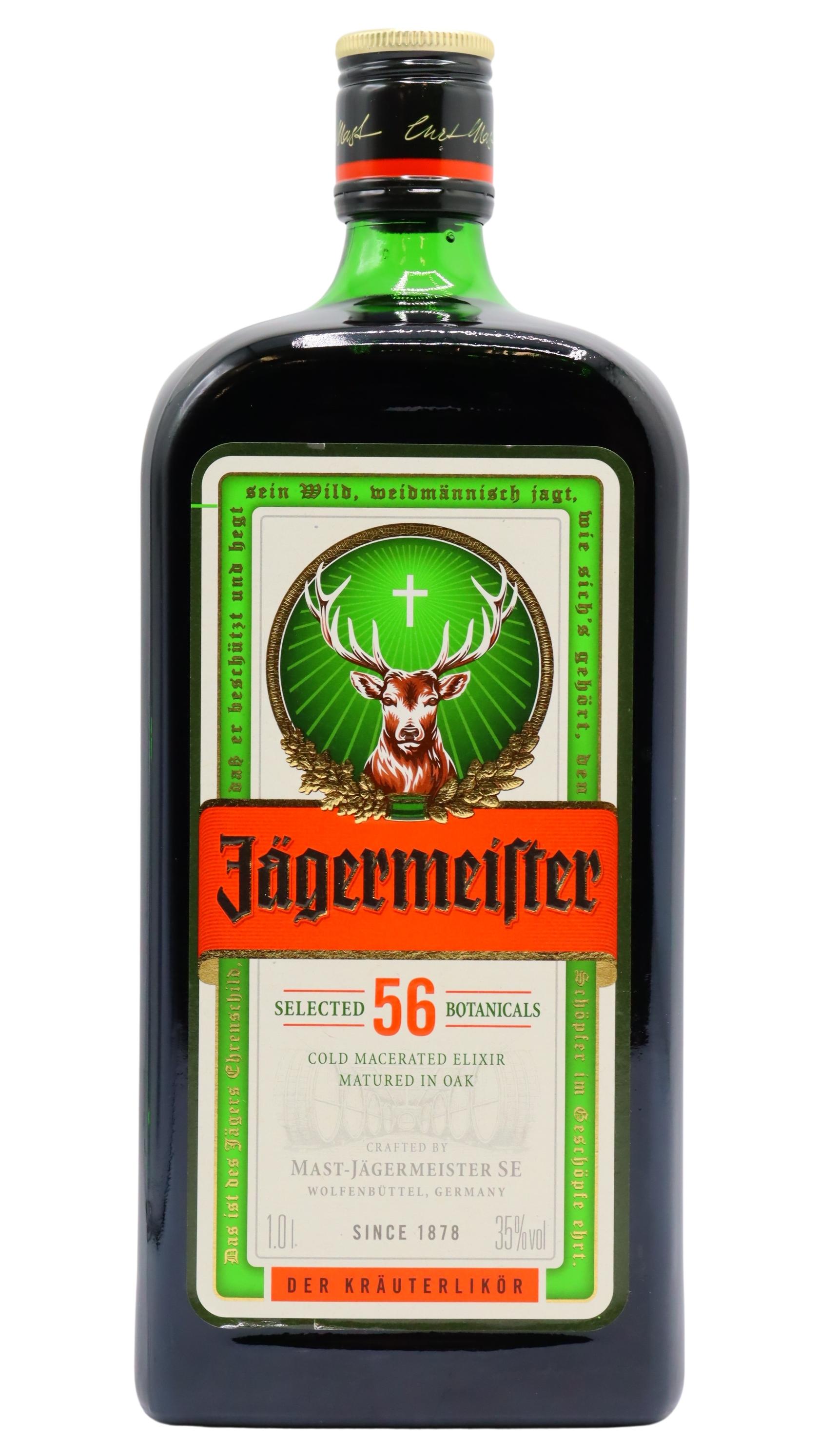 Jagermeister Herbal Liqueur 100Cl