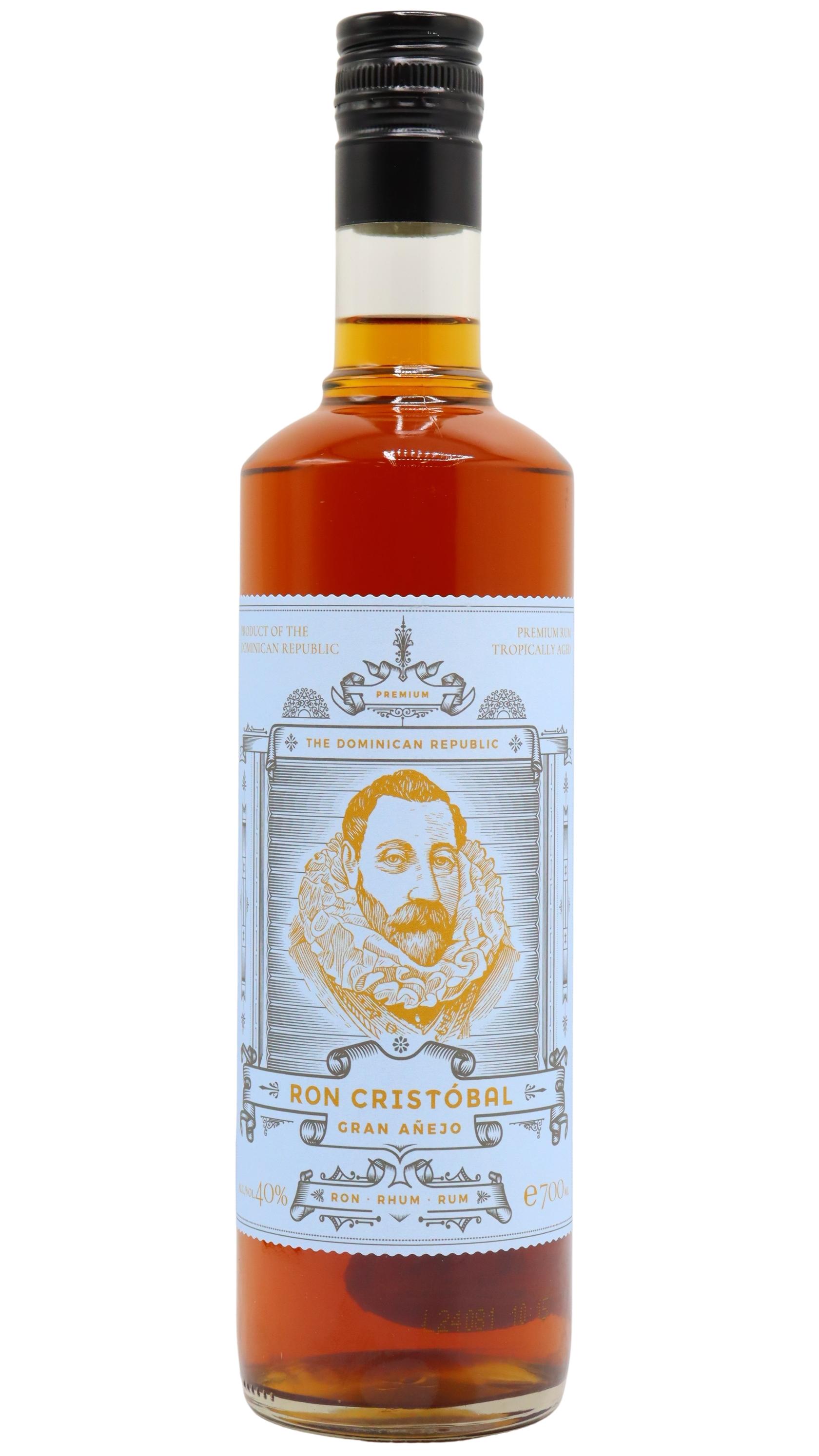 Ron Cristóbal Gran Añejo Rum