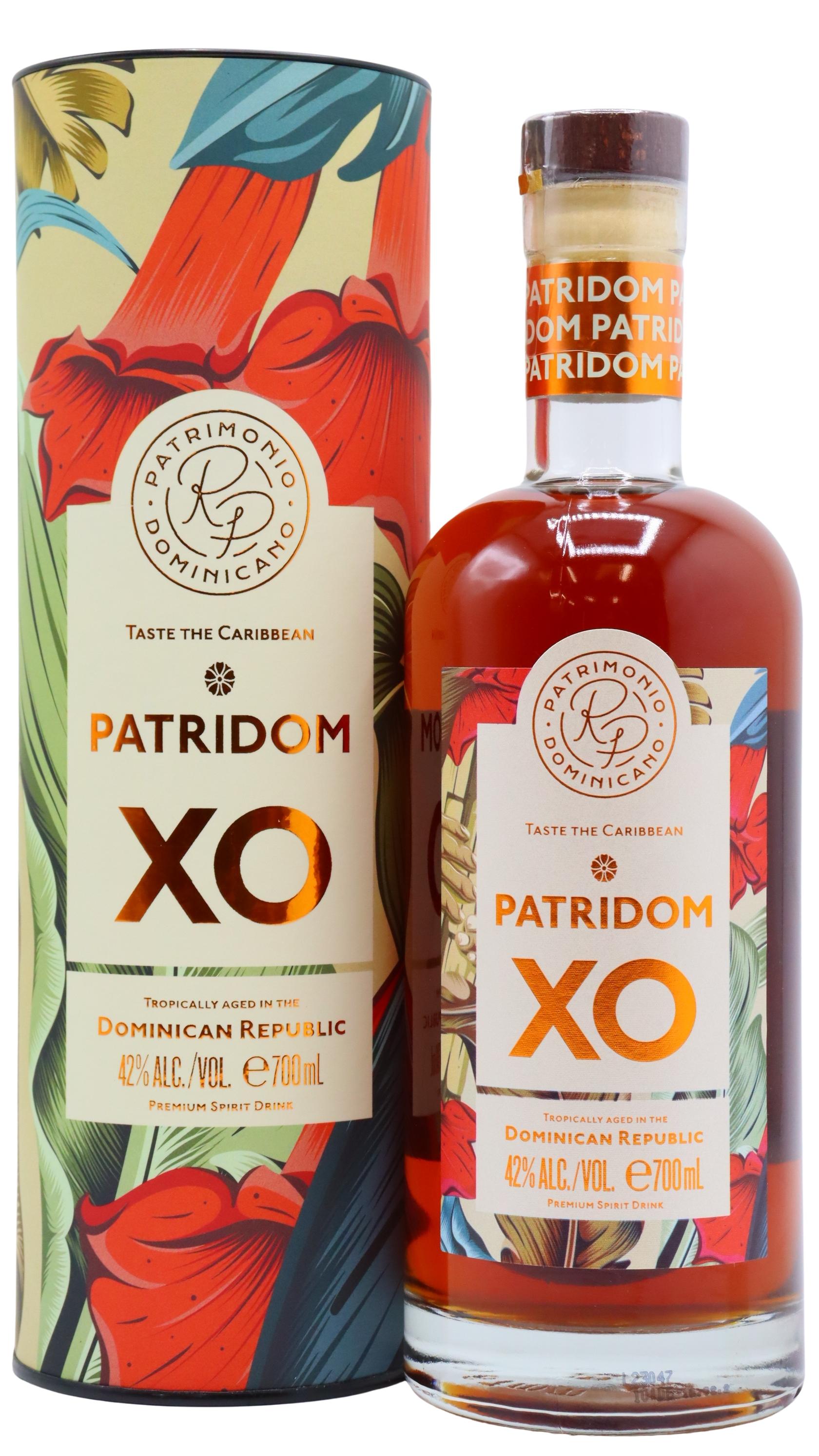 Patridom Xo Rum