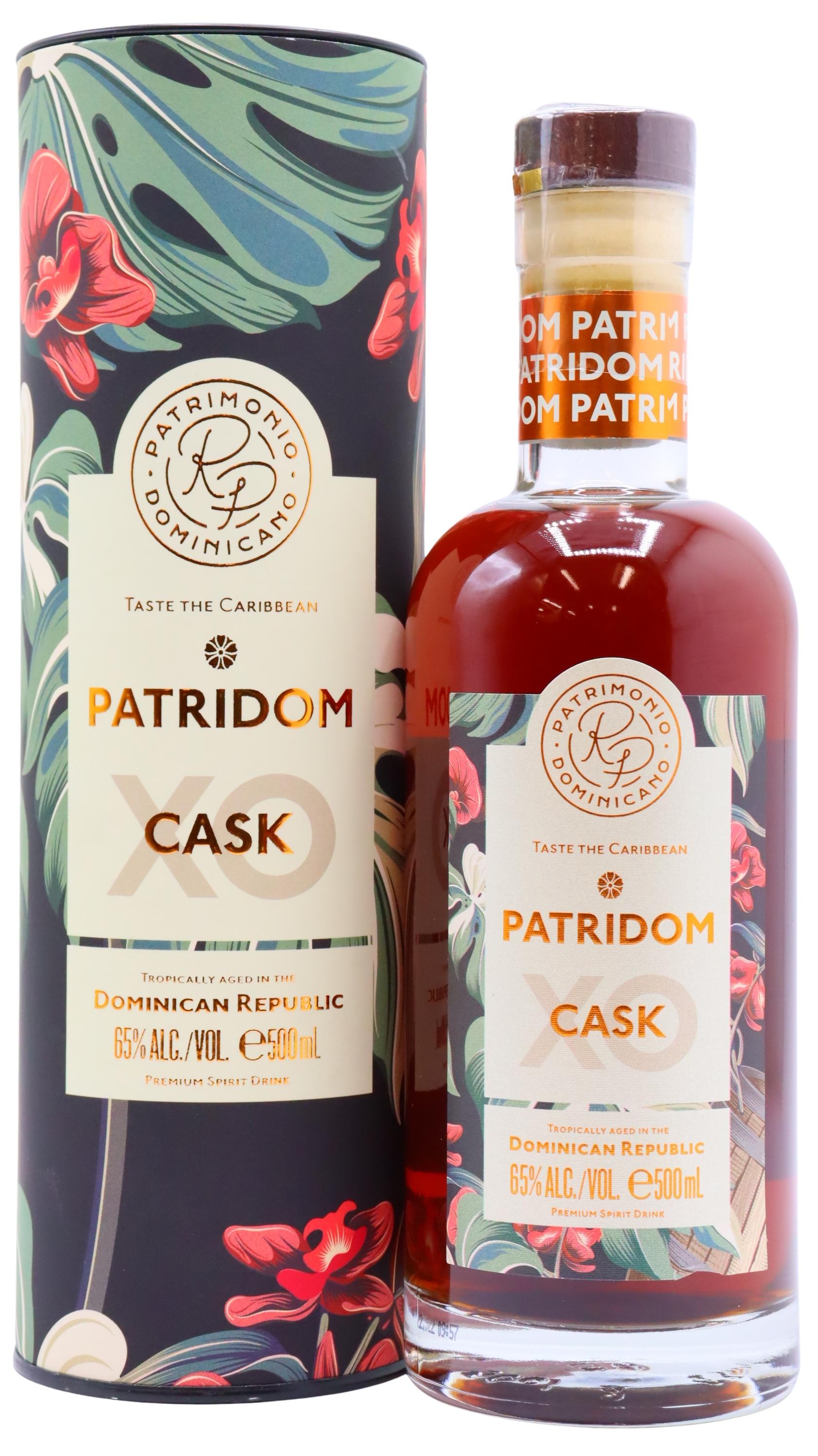 Patridom Xo Cask Rum