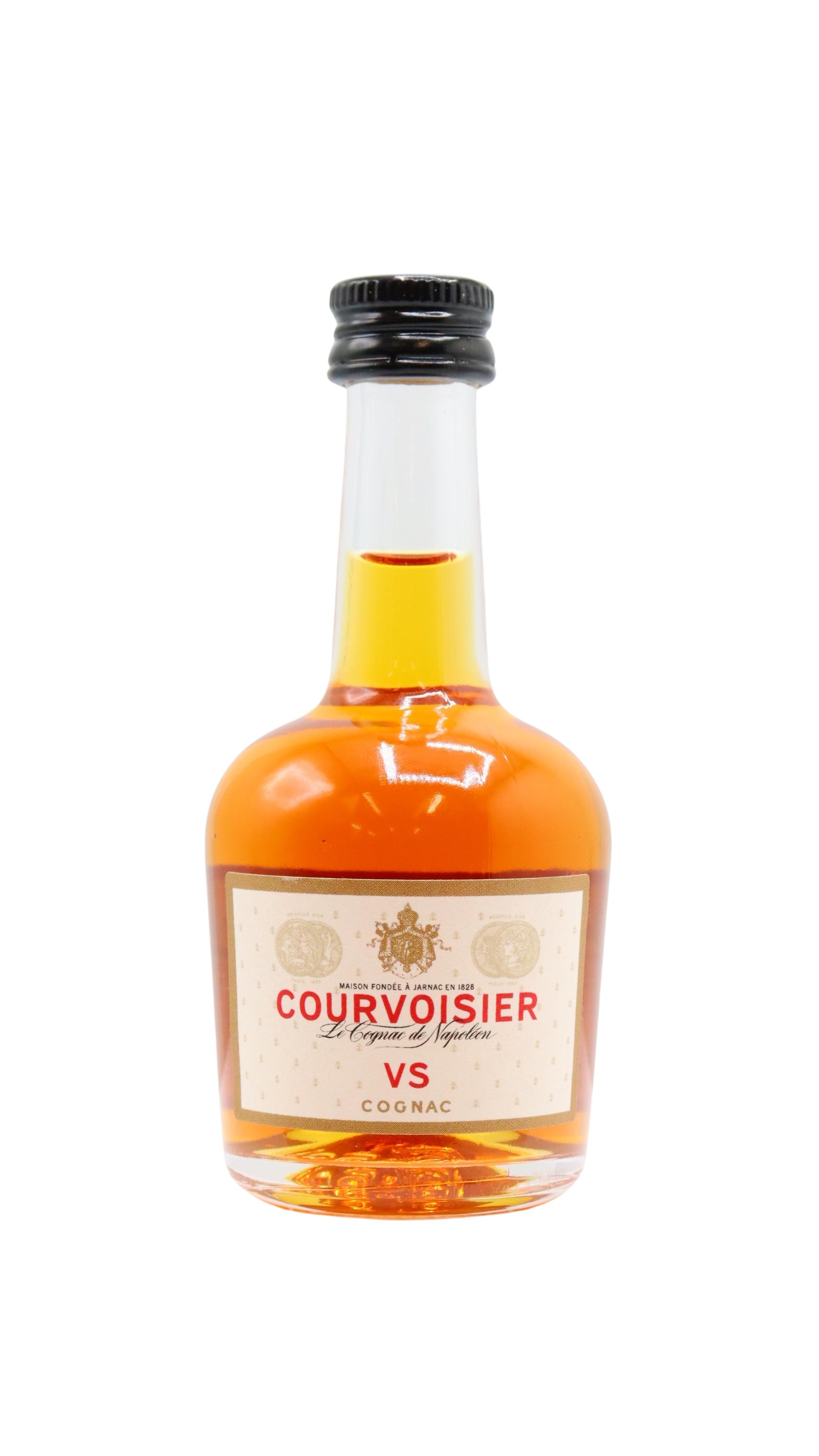Courvoisier Vs Cognac