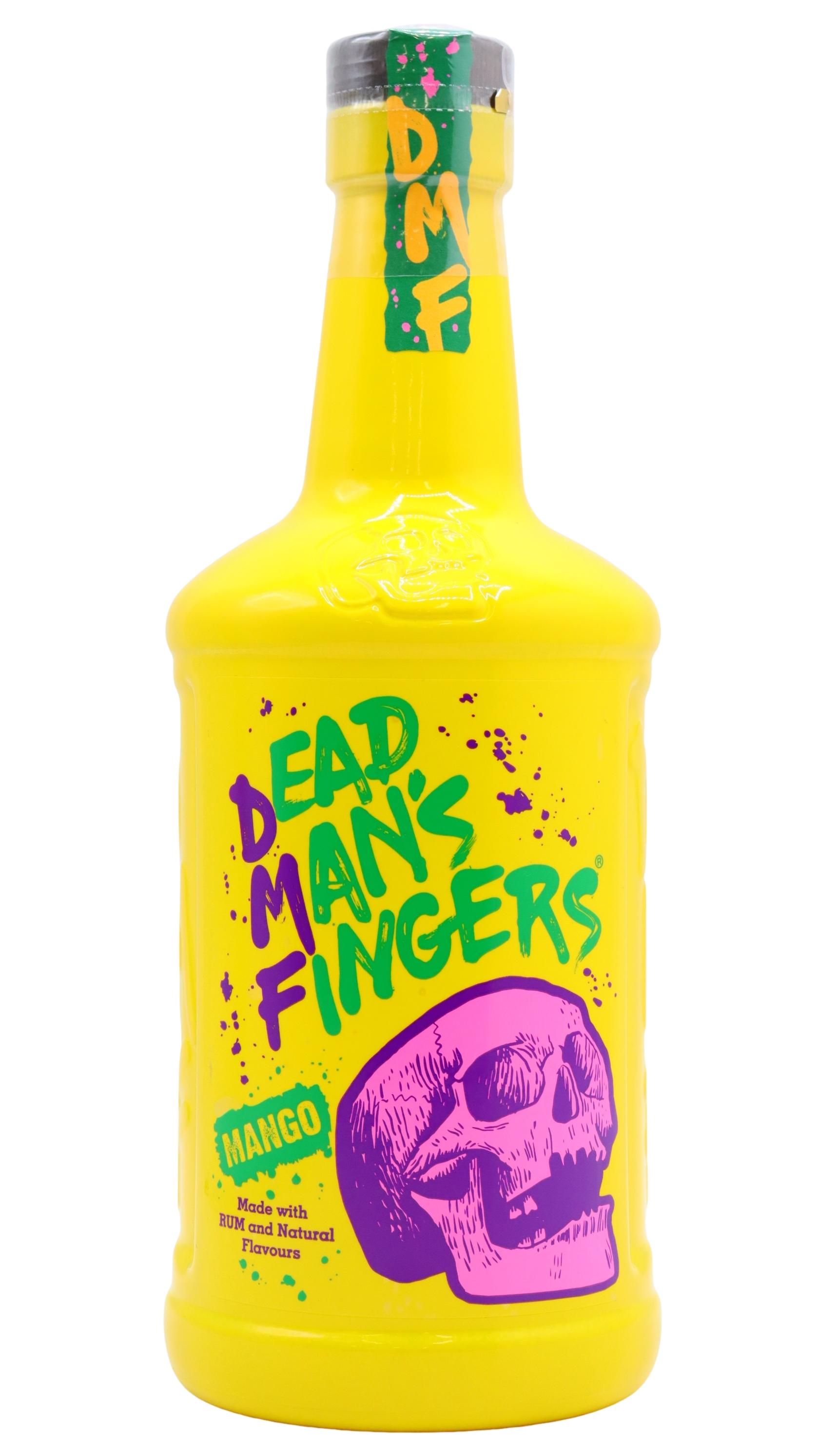 Dead Man's Fingers Mango Rum