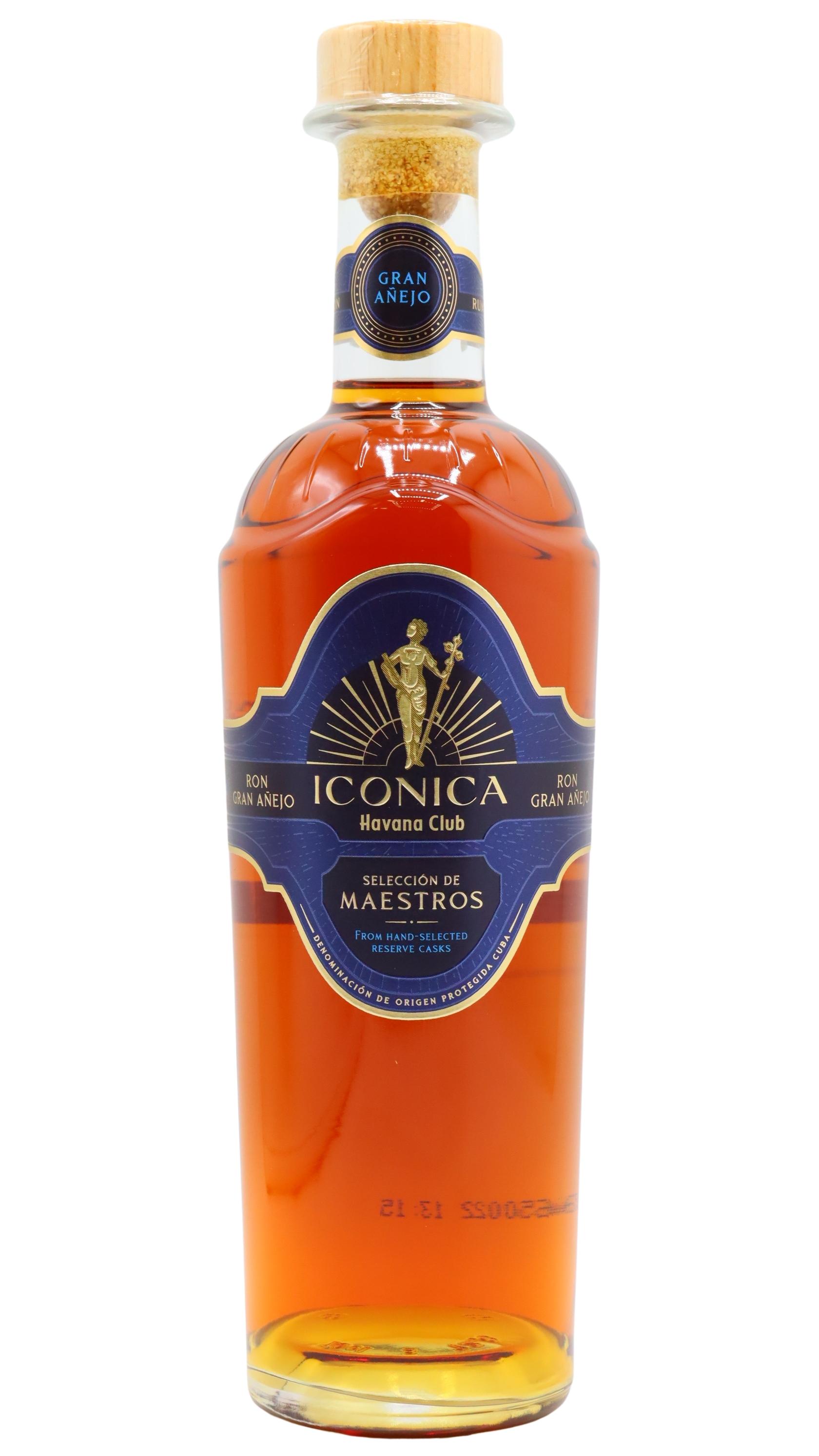 Havana Club Seleccion De Maestros Rum
