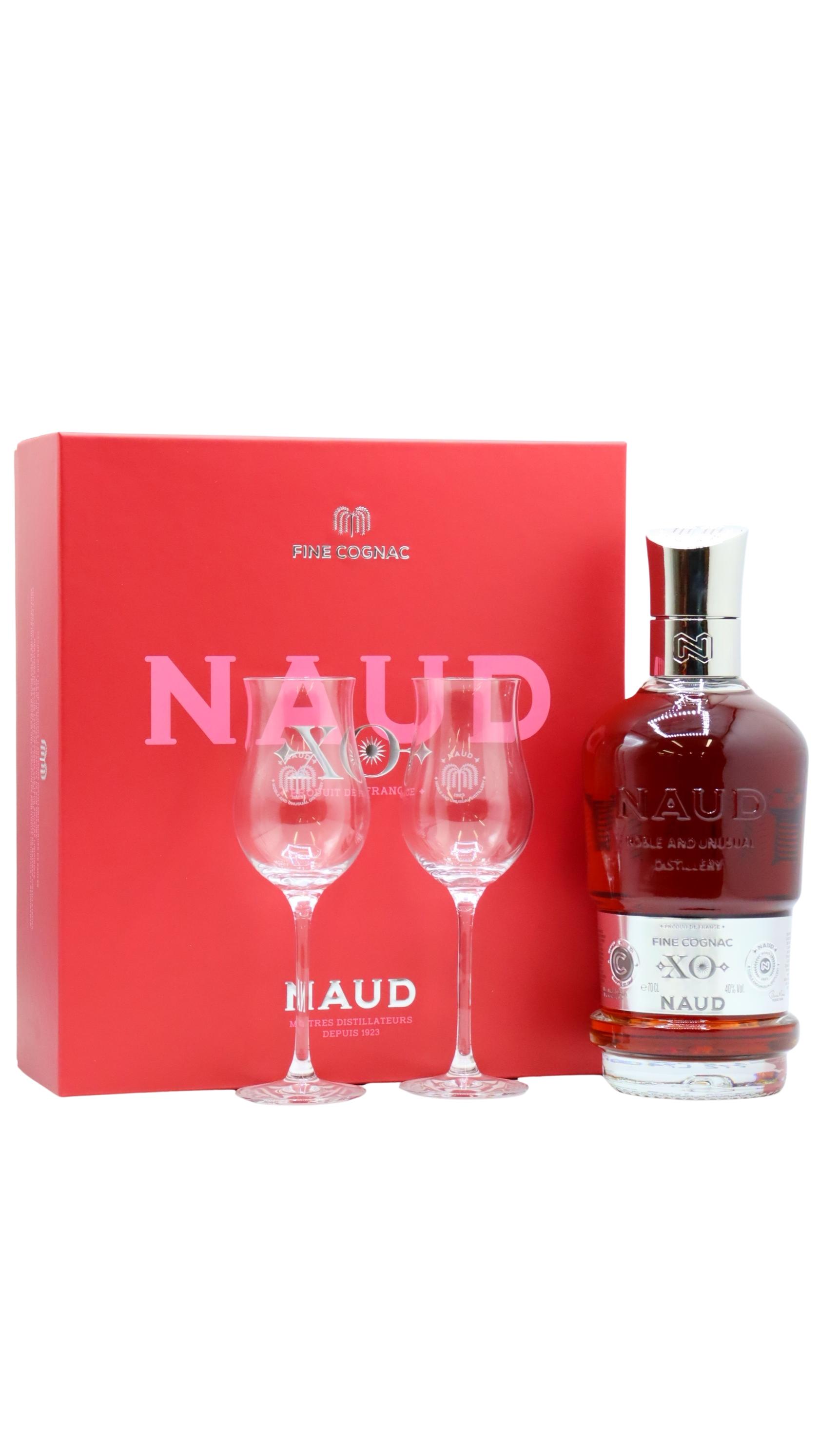 Naud Xo Cognac