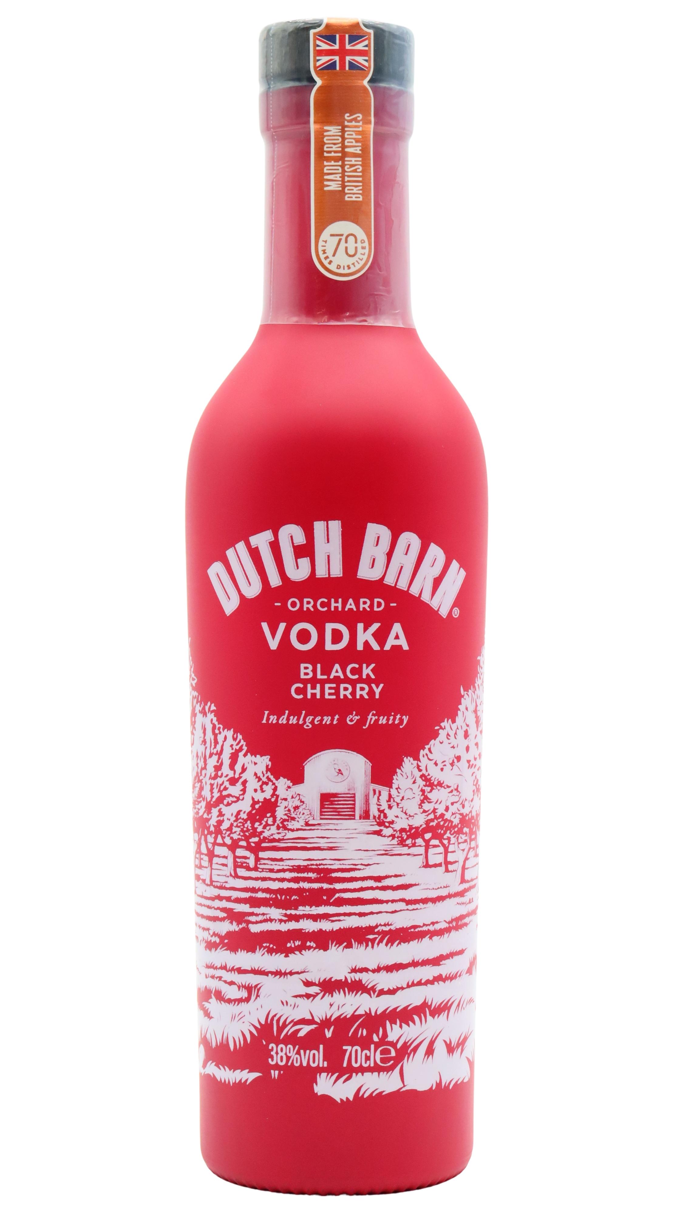 Dutch Barn Black Cherry Vodka