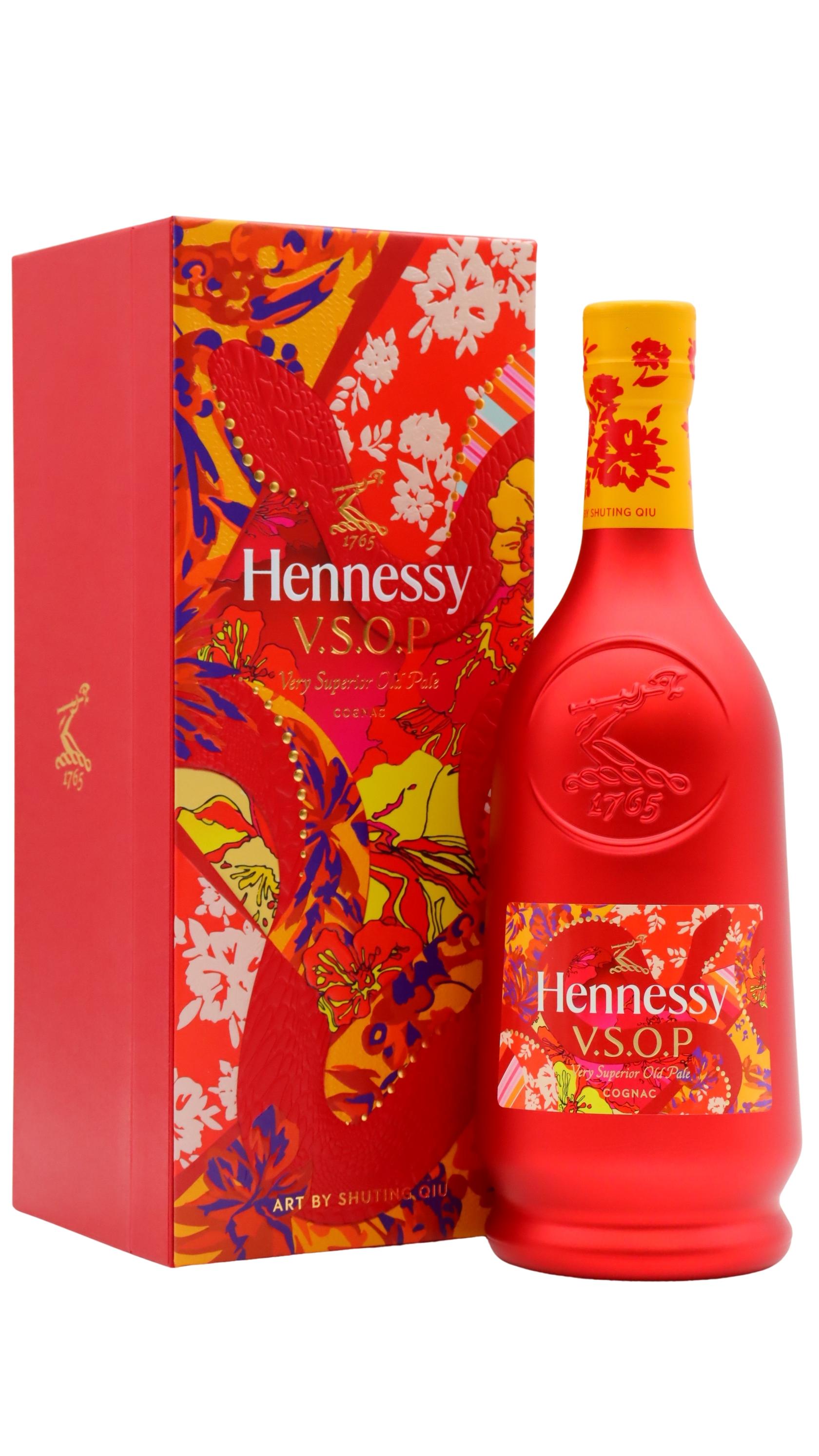 Hennessy Vsop 2025 Lunar New Year - Year Of The Snake Cognac