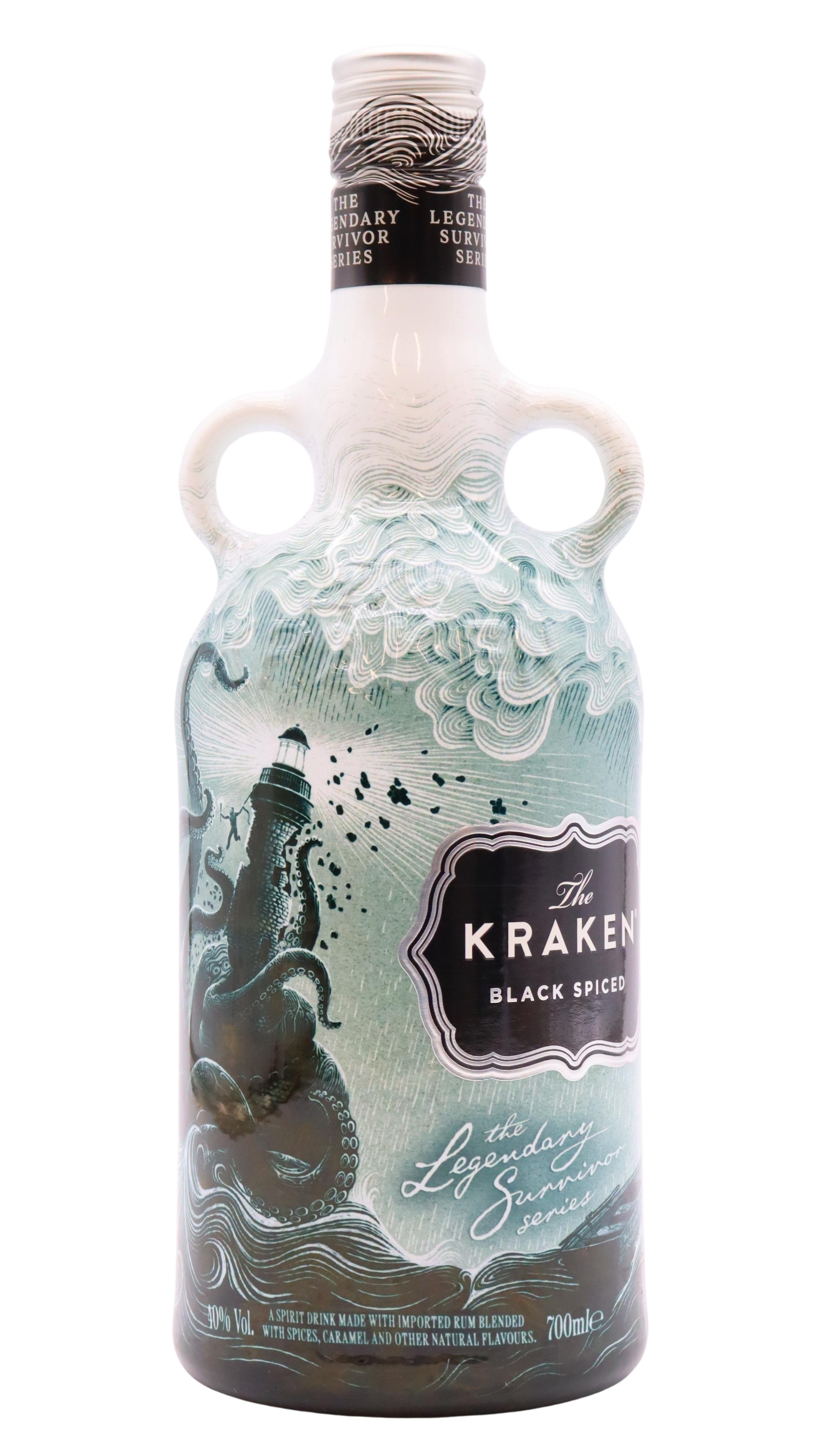 Kraken 2024 Limited Edition Legendary Survivor Series - T Rum