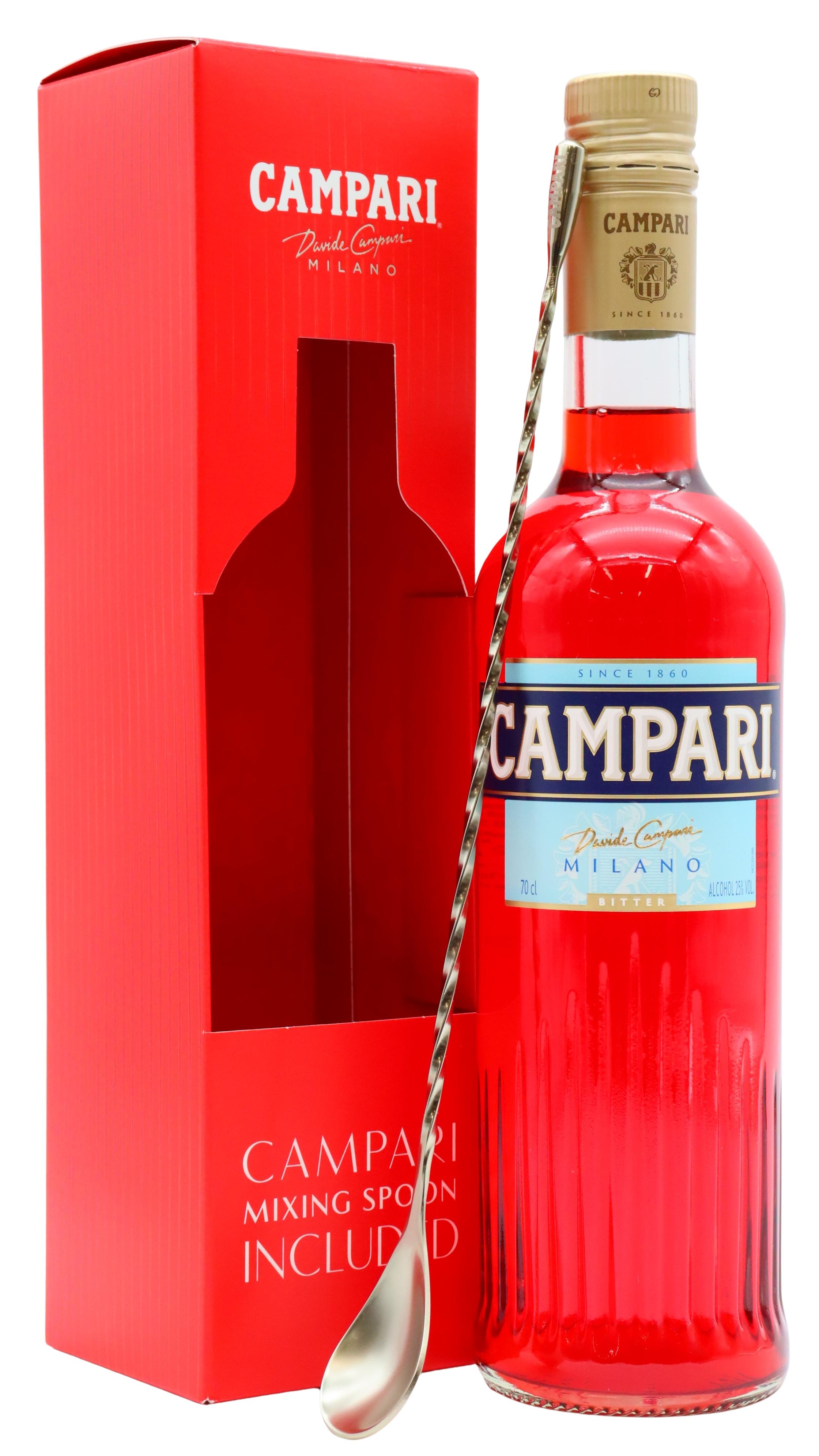 Campari Red Italian Bitter