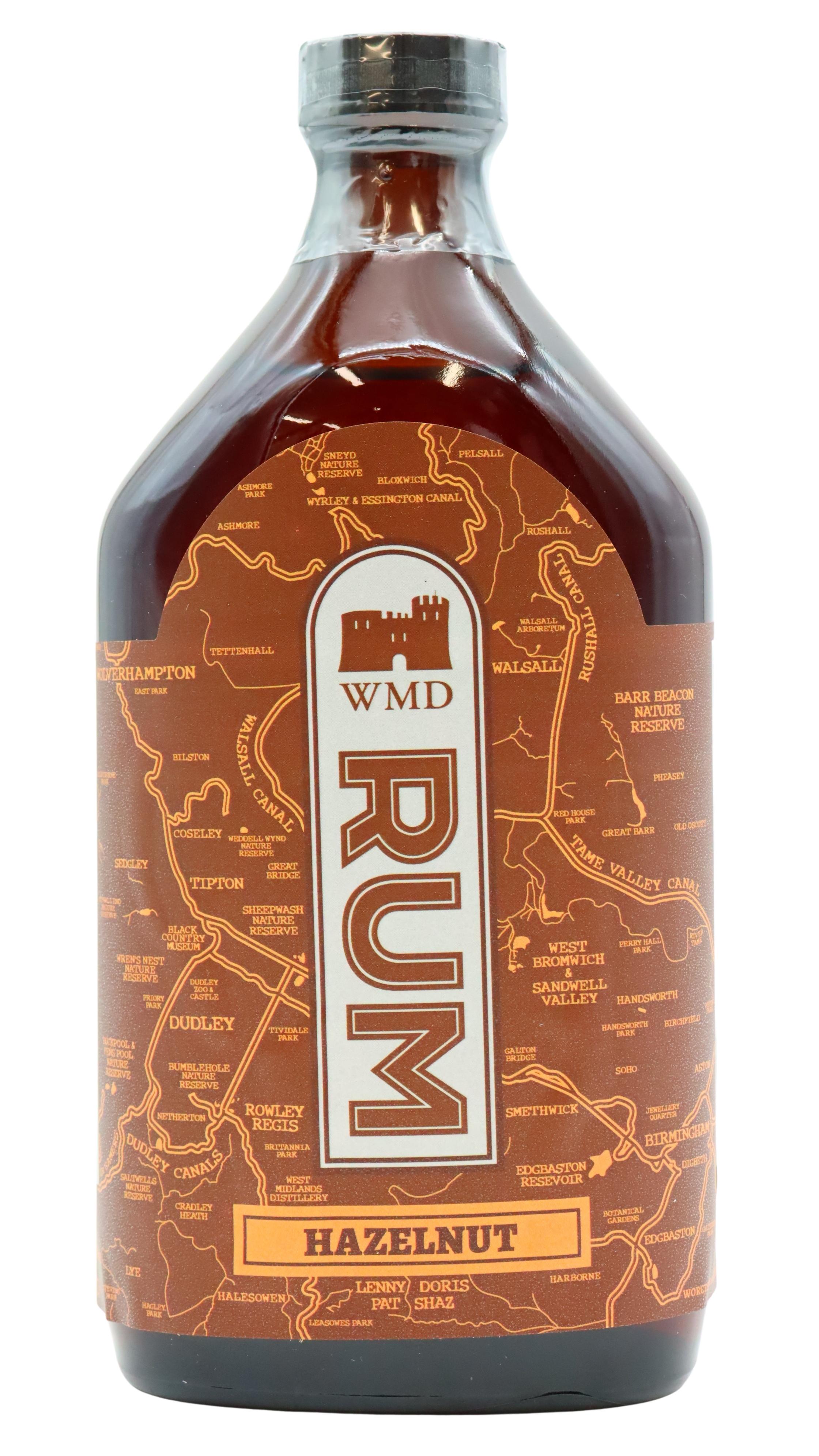West Midlands Distillery Hazelnut Rum