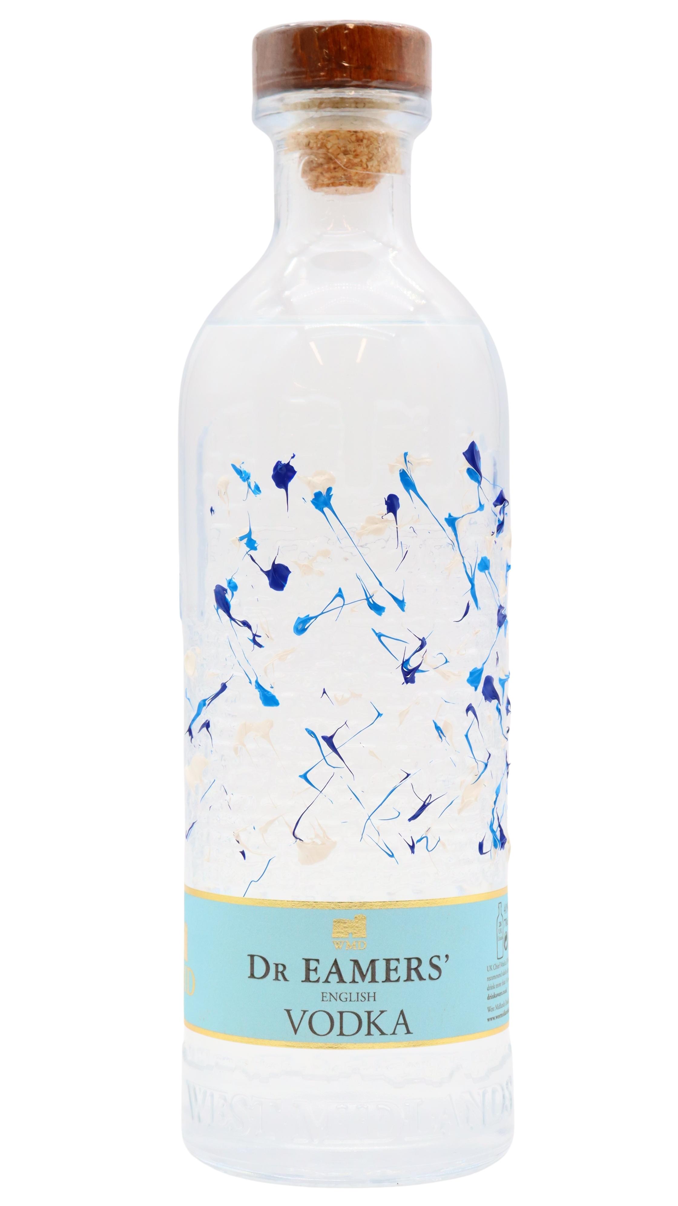 West Midlands Distillery Dr Eamers - English Vodka