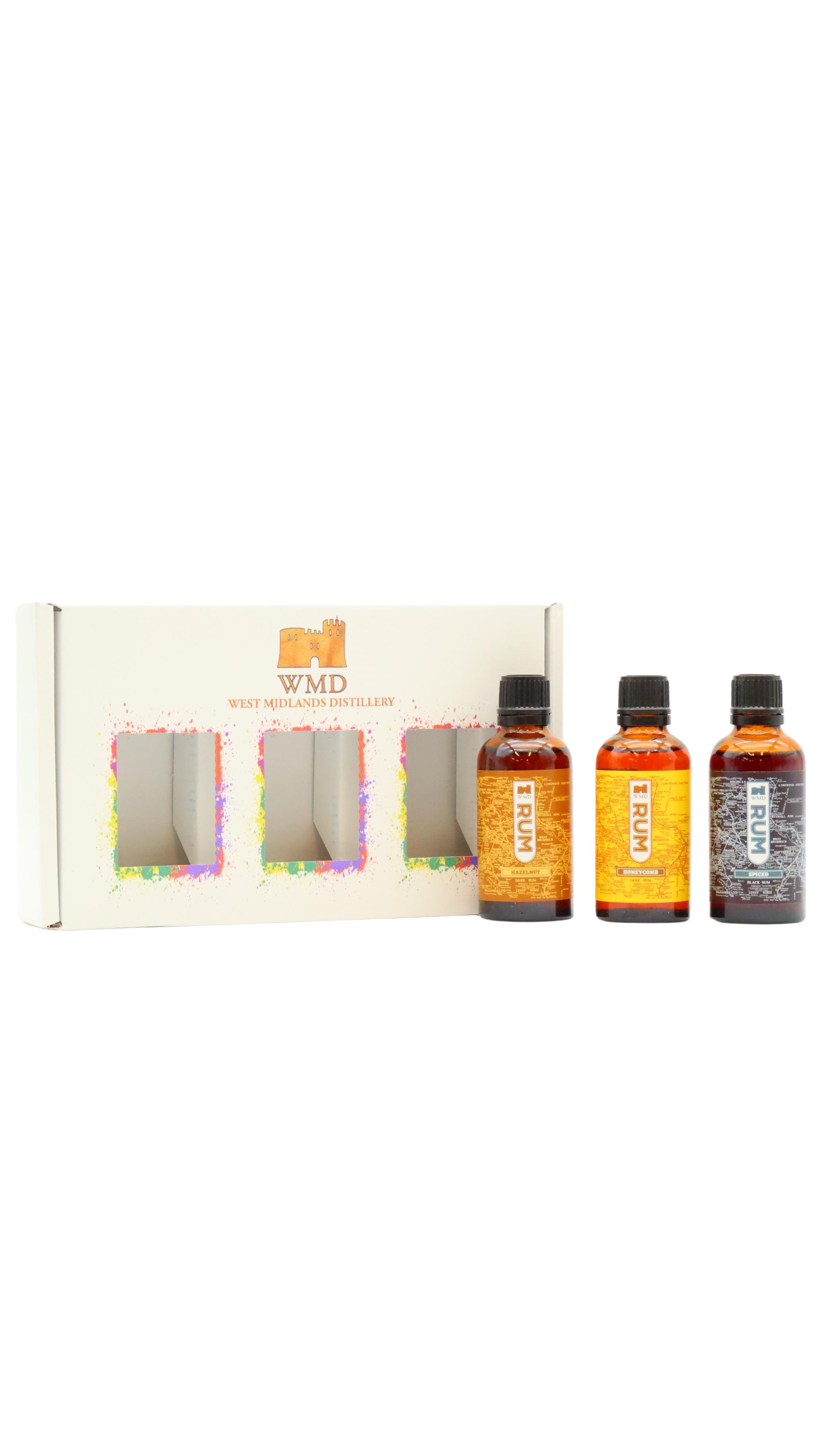 West Midlands Distillery Premium Rum
