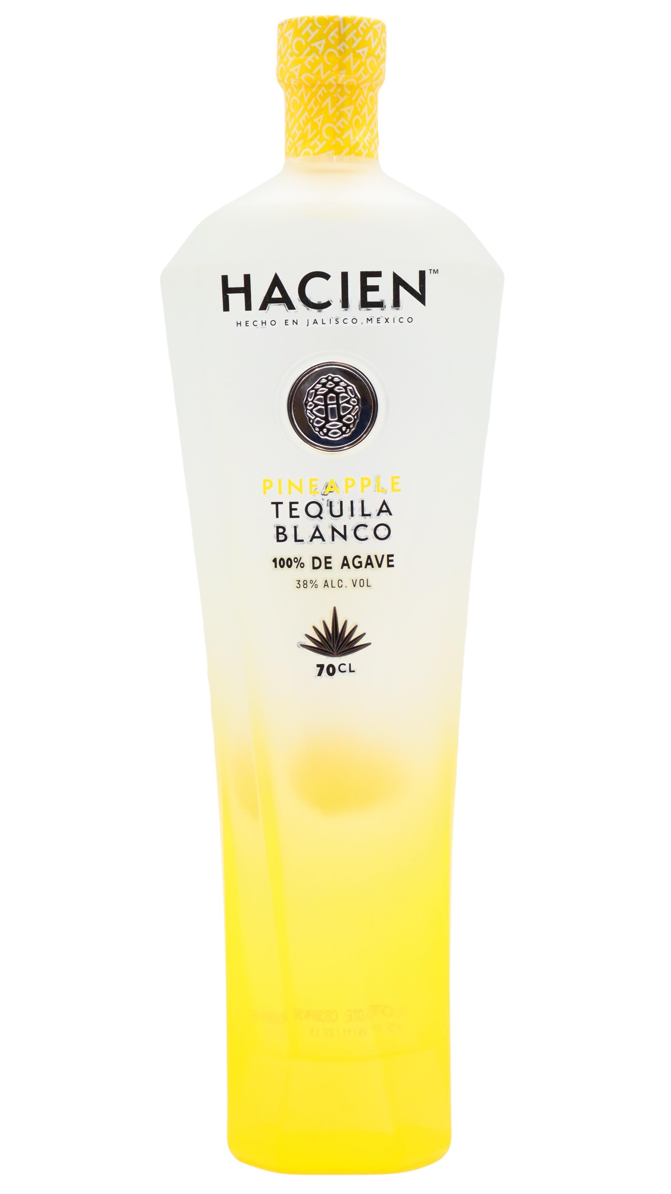 Hacien Pineapple Blanco Tequila