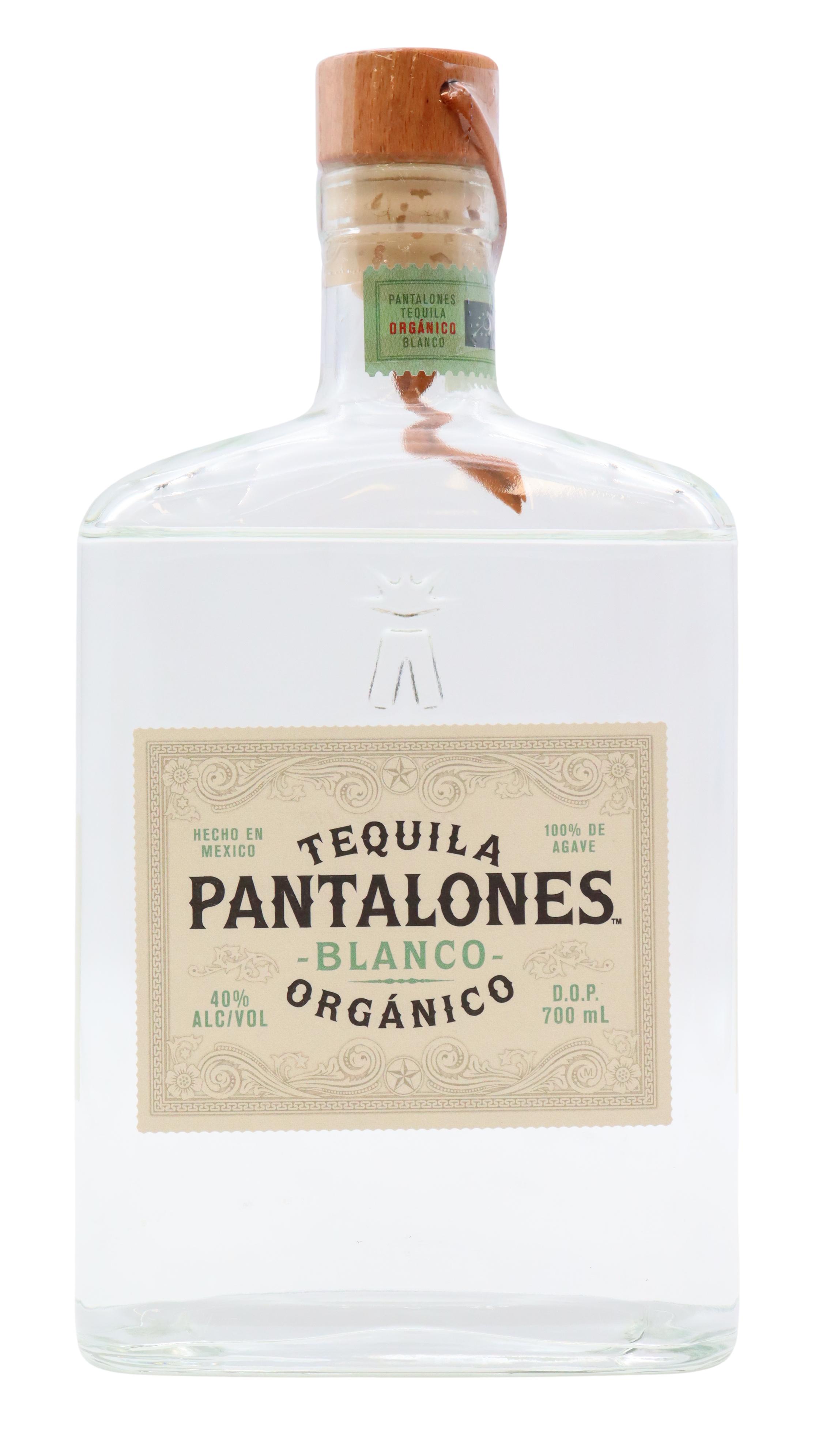 Pantalones Blue Blanco Tequila
