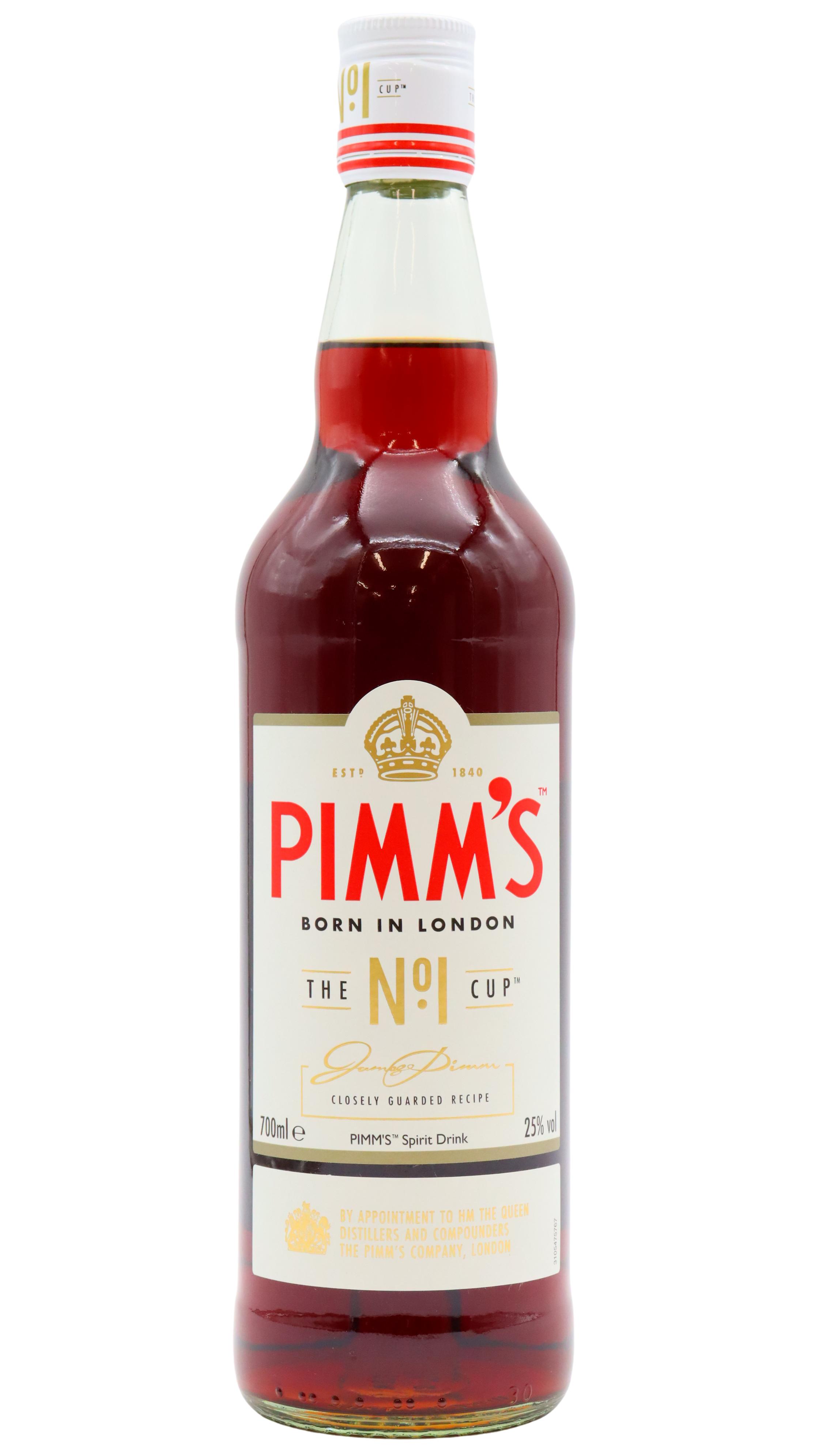 Pimm's No 1 Cup Liqueur