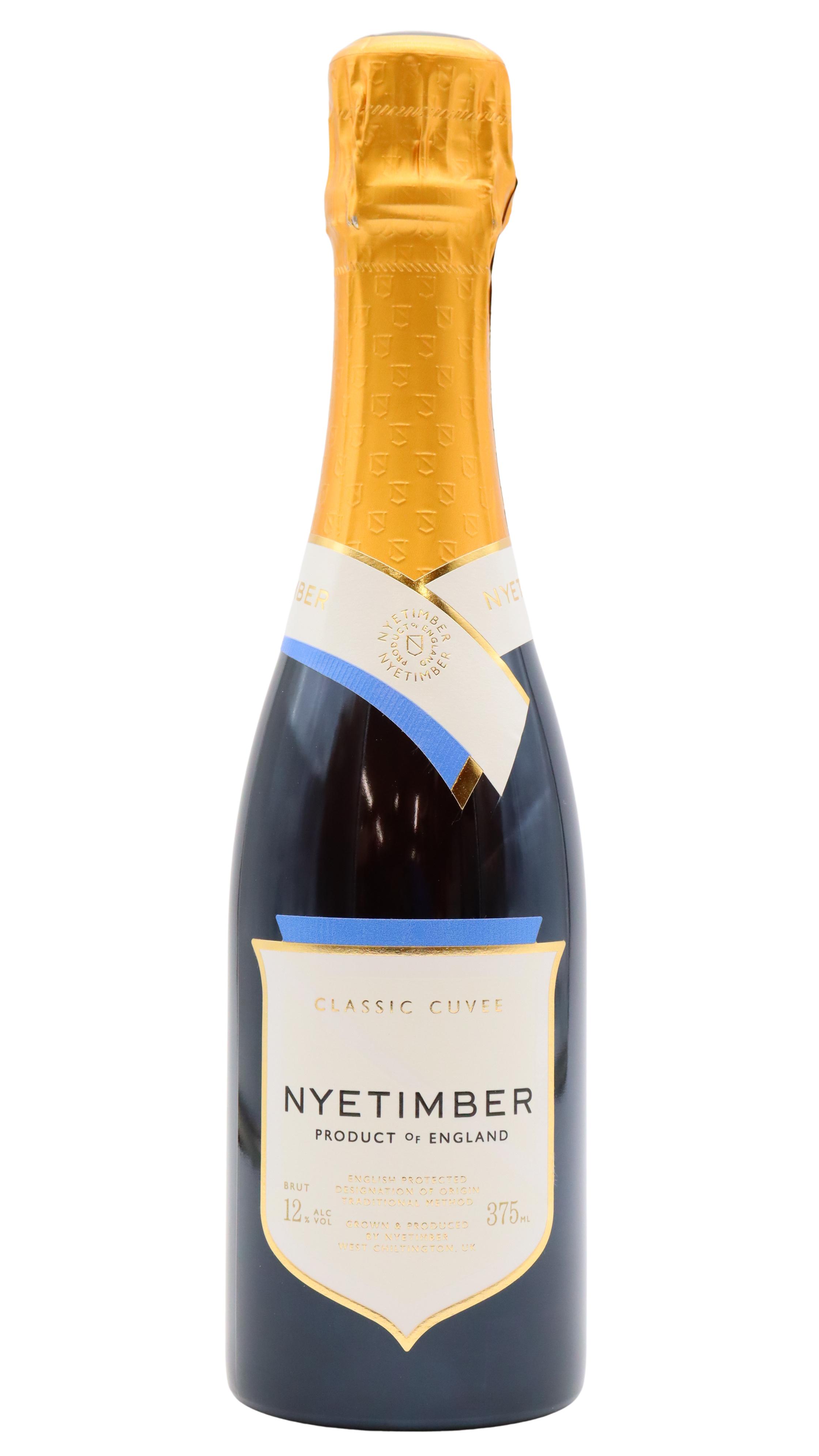 Nyetimber Classic Cuvee Half Bottle English Sparkling Wine